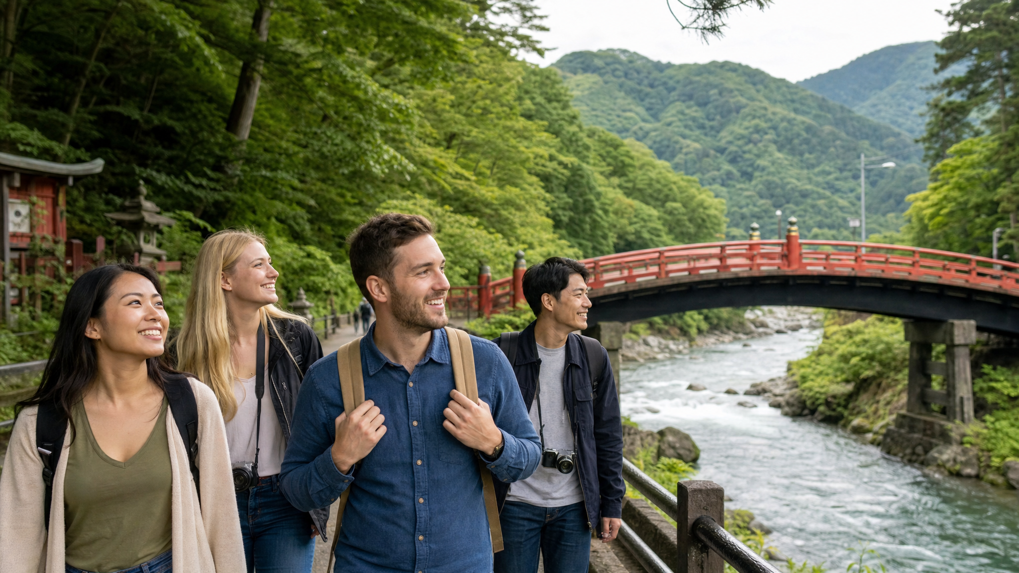 Nikko Toshogu Shrine Private Walking Tour