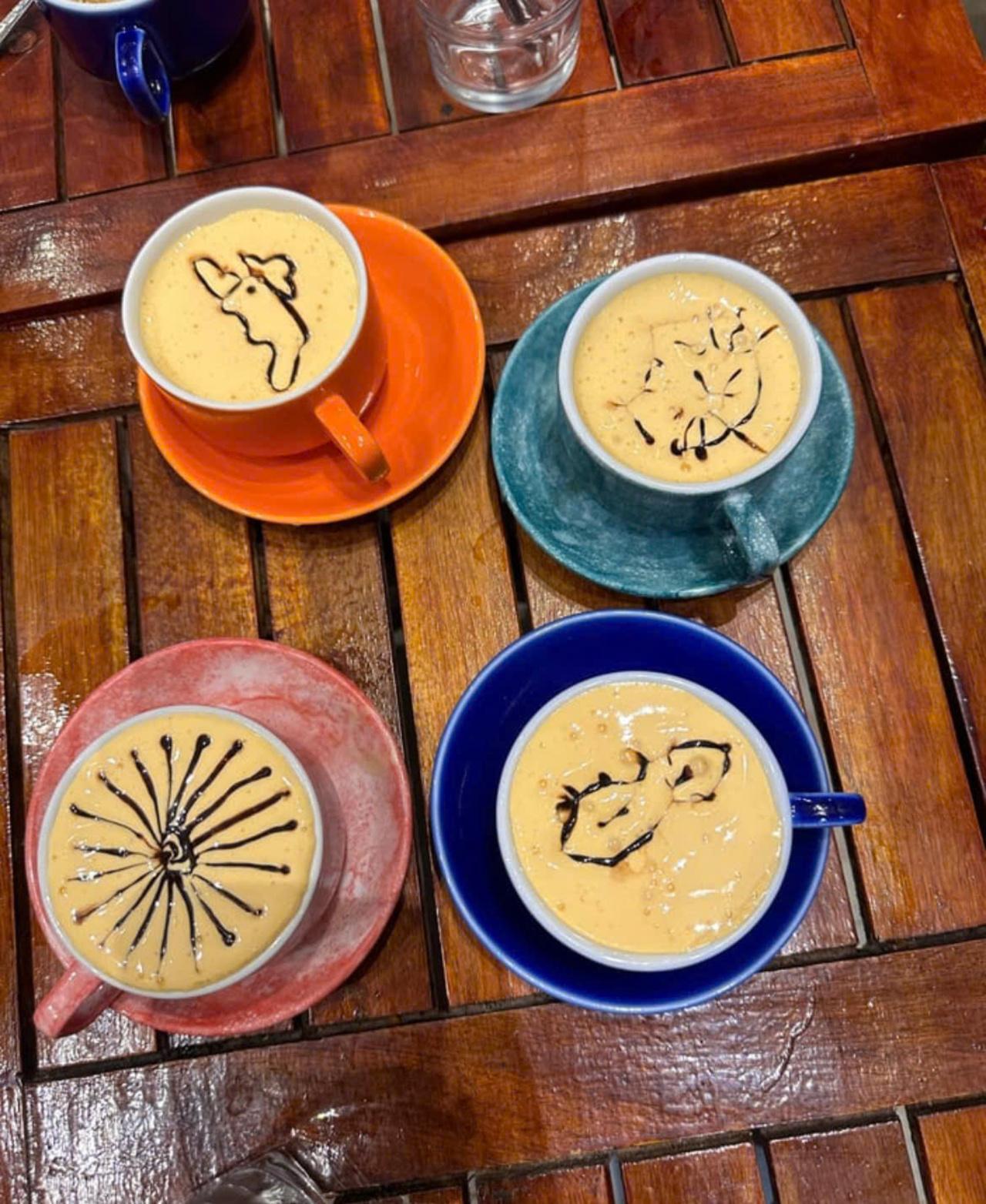 coffee tour in Hanoi — photo 60