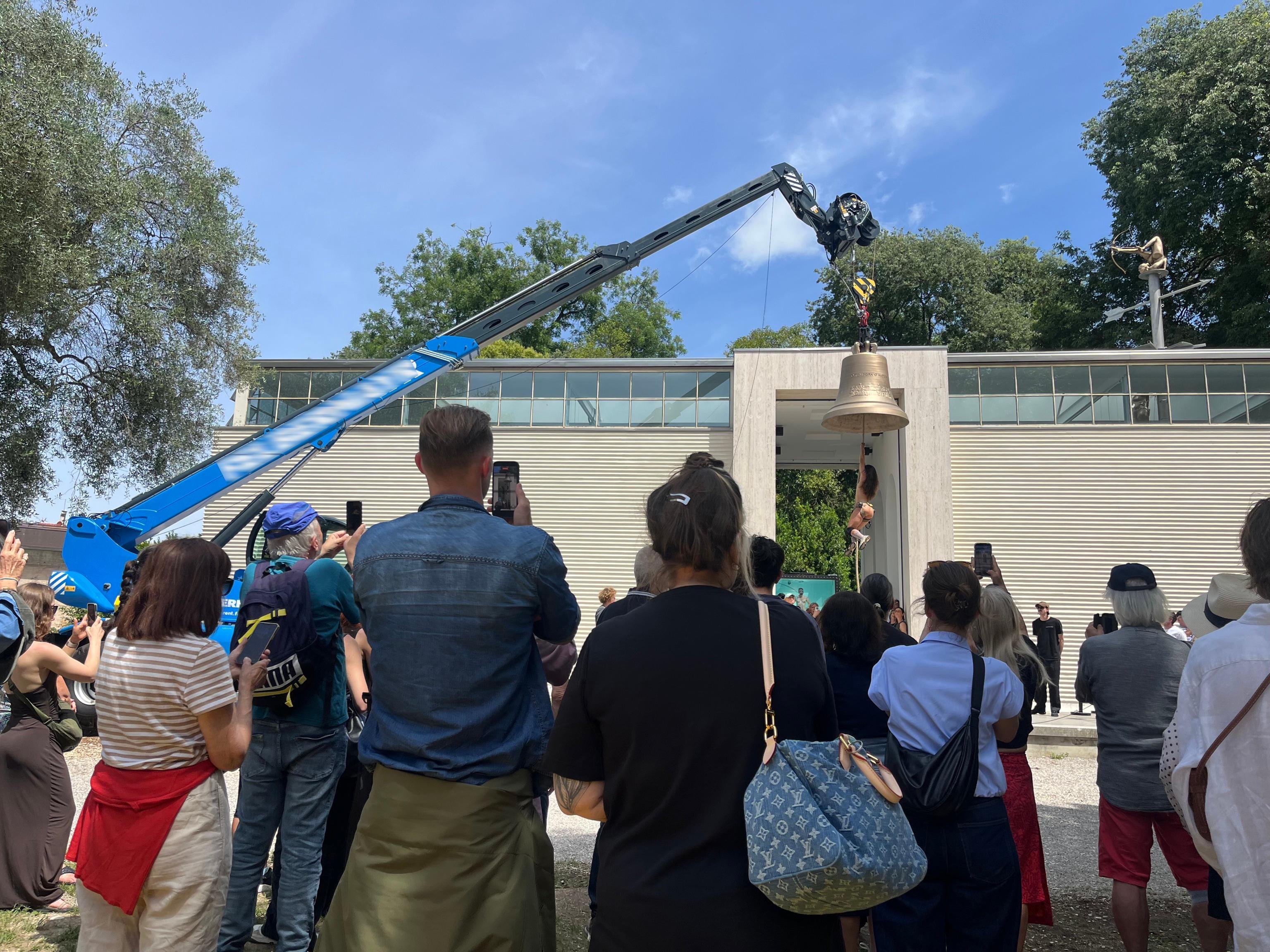 Venice Biennale Private Tour with Art Expert Curator
