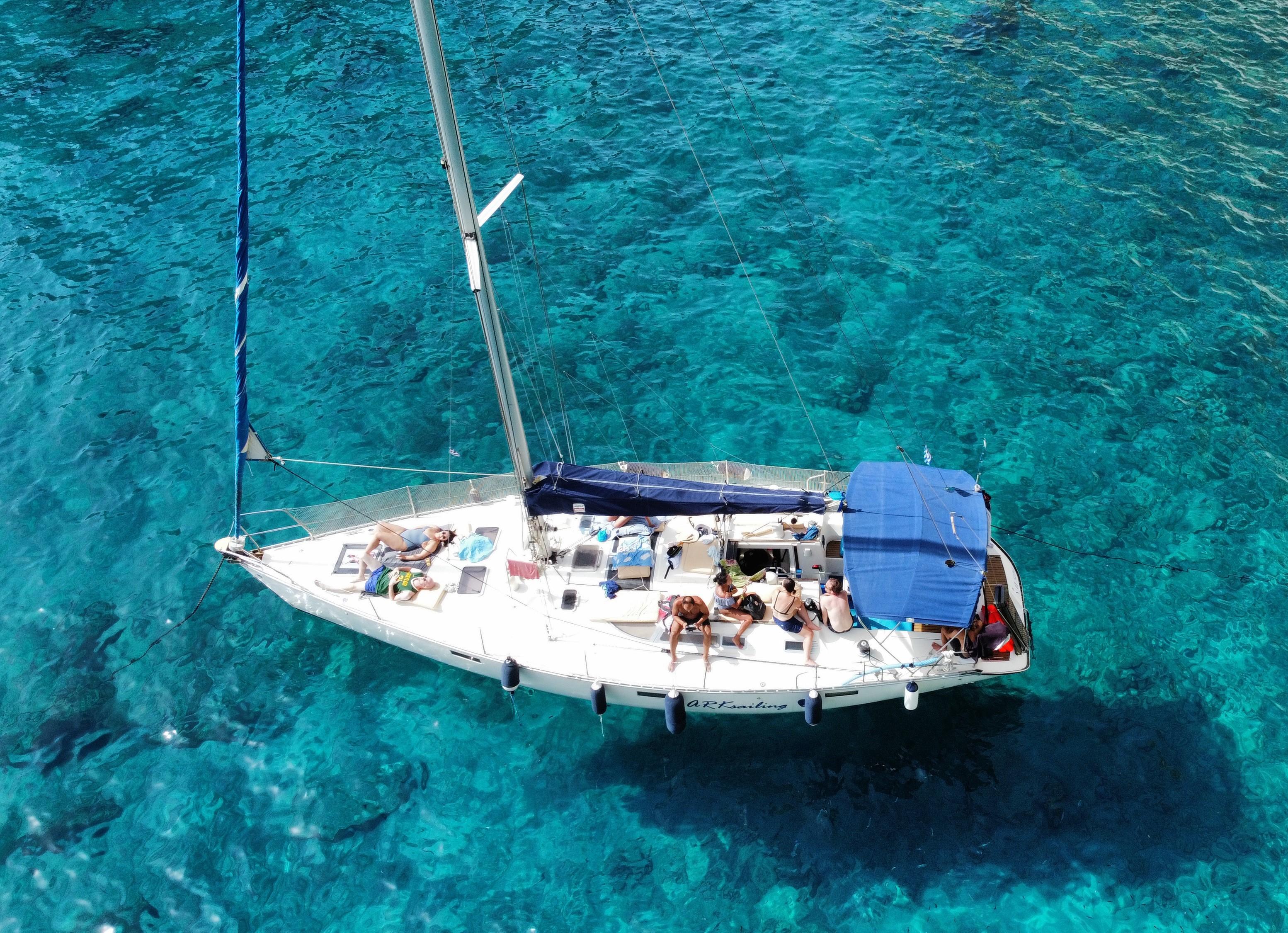 From Milos: Guided Day Cruise to Kleftiko With Lunch - 2026 (Verified Reviews)