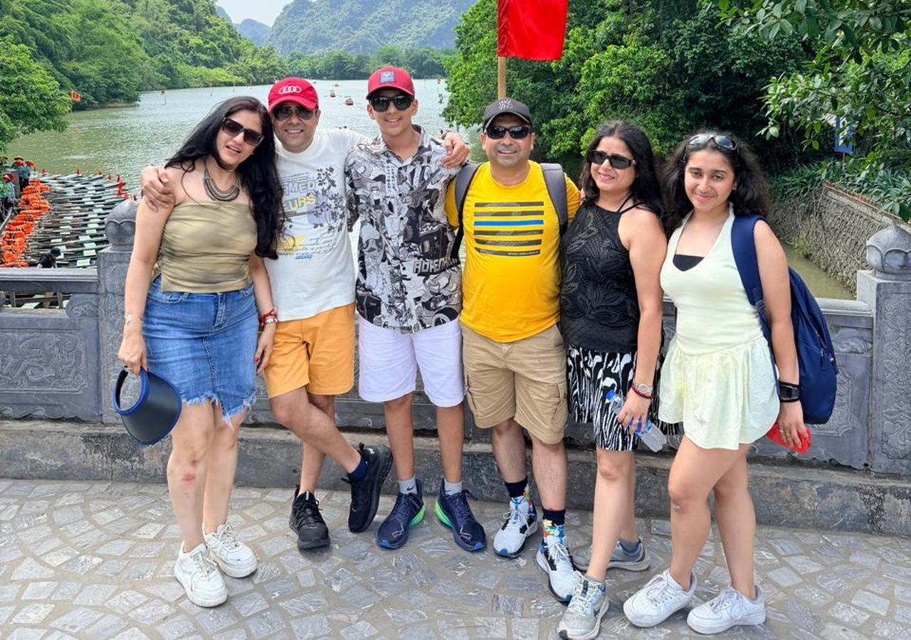 Ninh Binh Private Full-Day Tour from Hanoi or Ninh Binh