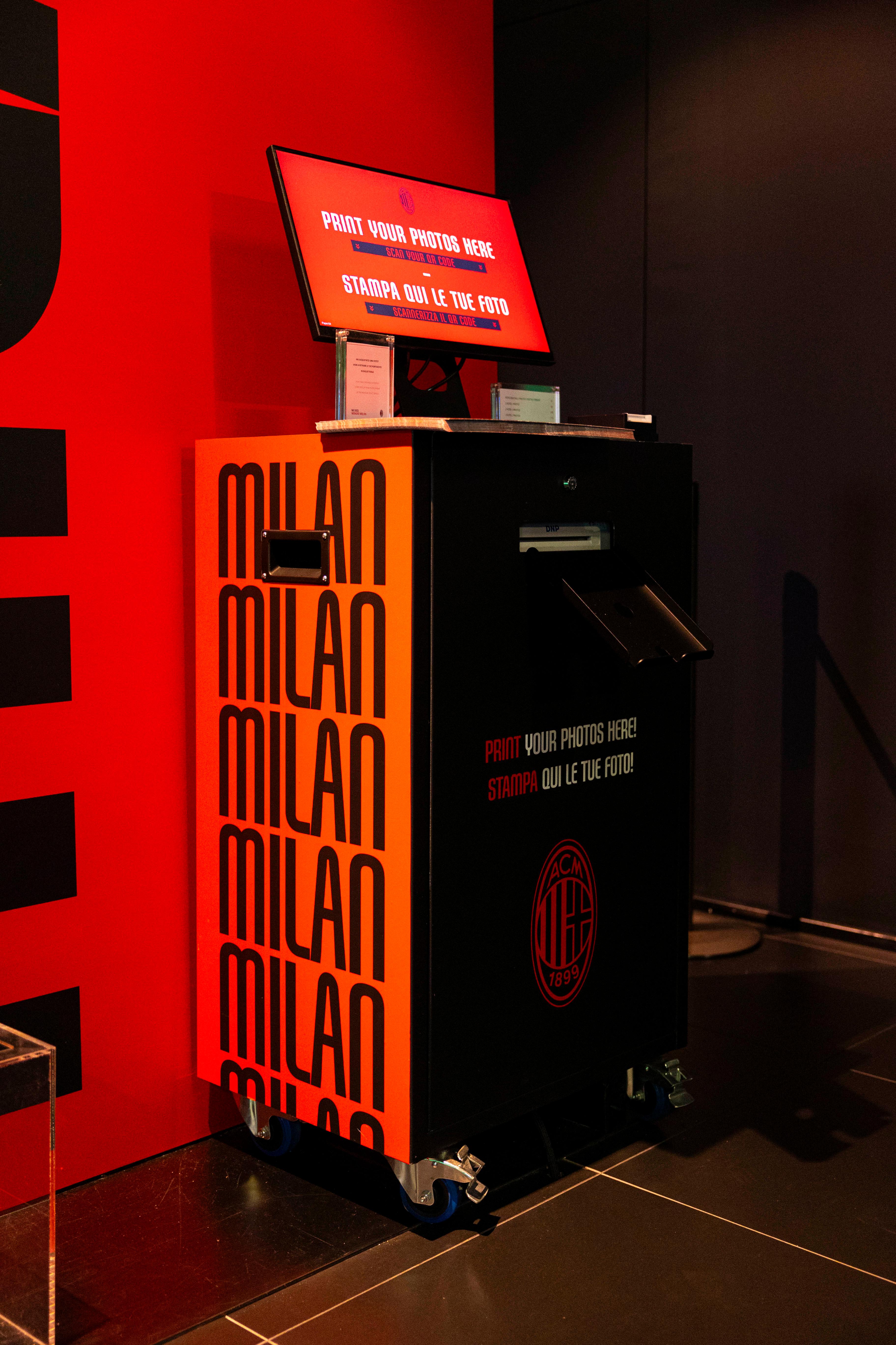 Casa Milan: Official AC Milan Museum Entry