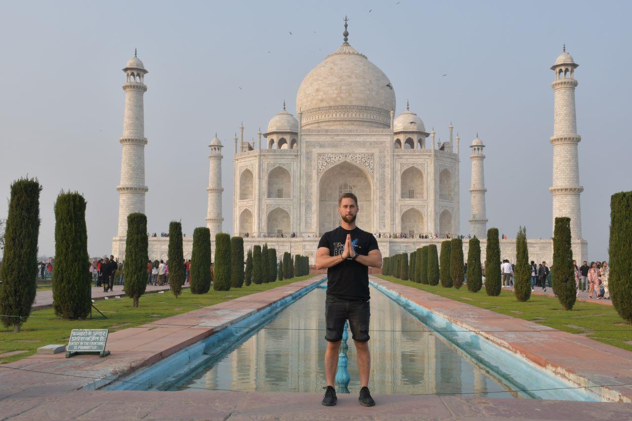Delhi to Taj Mahal & Agra Private Day Tour