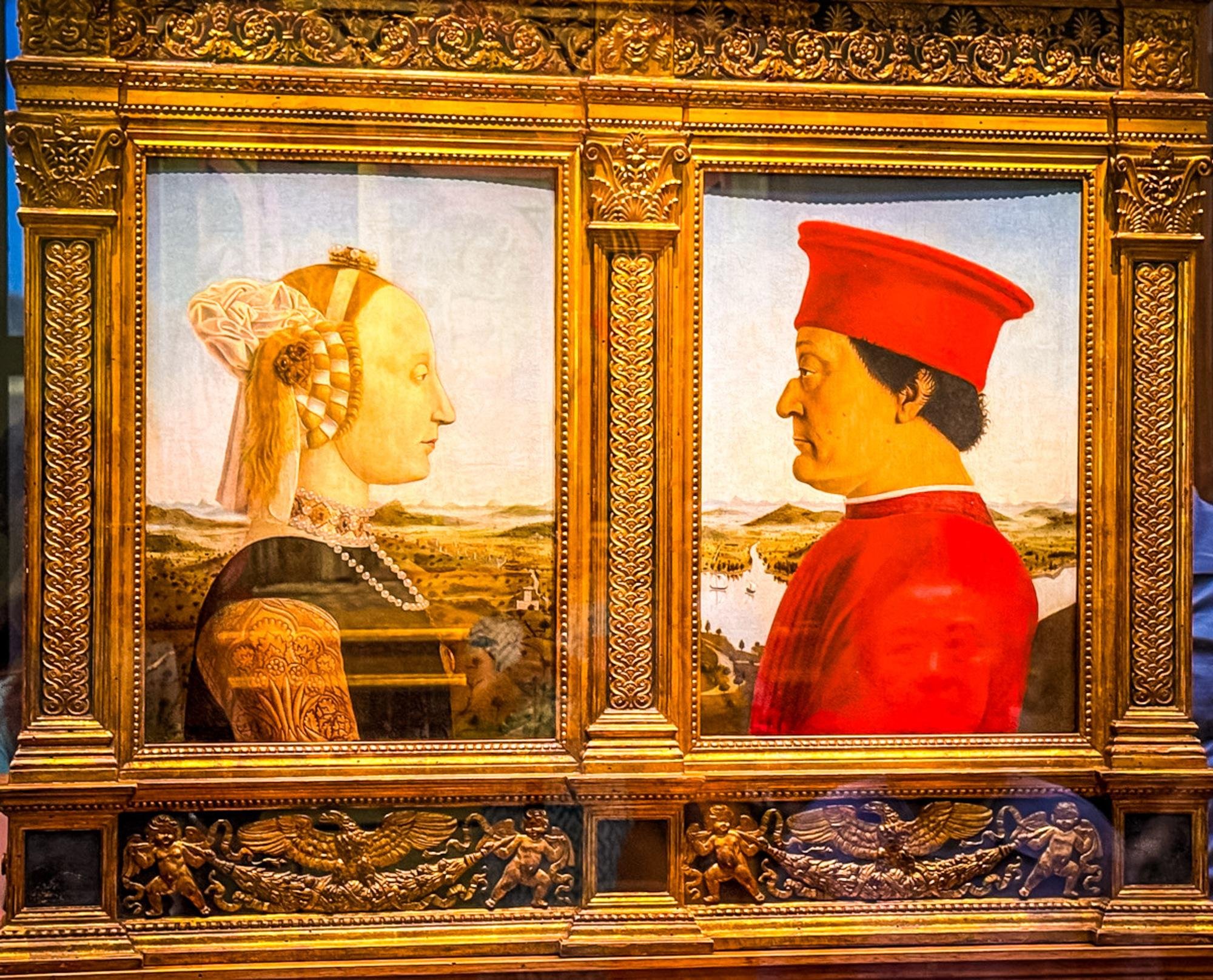 Florence: Intimate Uffizi Gallery Tour with Vasari Corridor Option