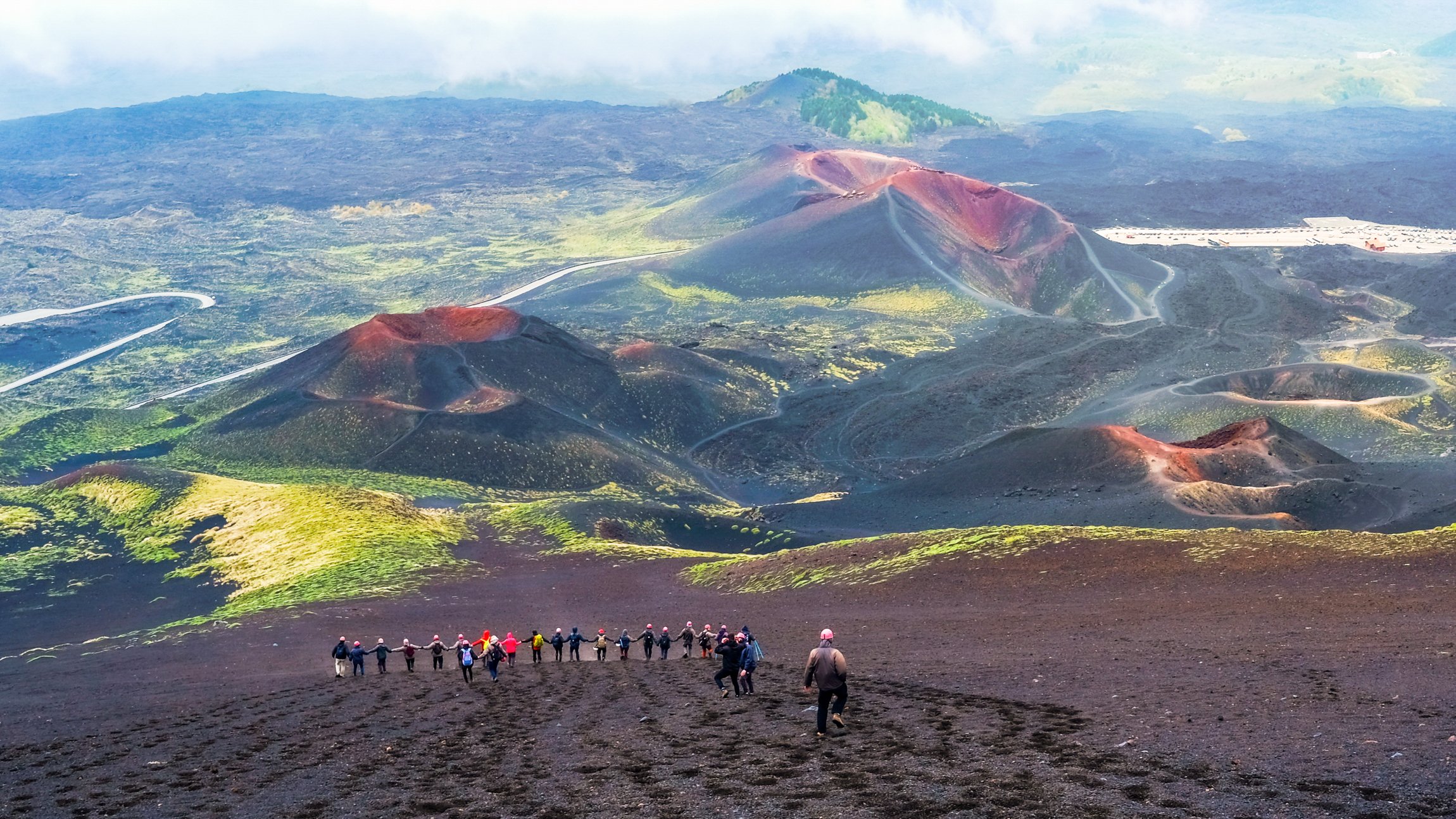 Mount Etna guided tour photo — image 5