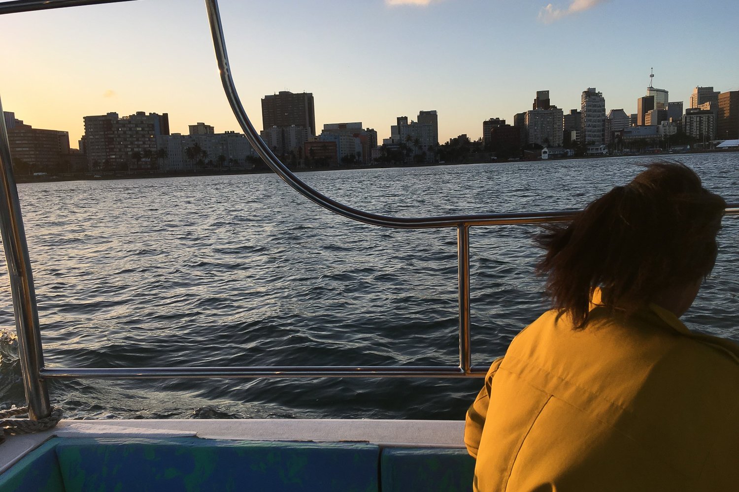 Durban Harbor Boat Cruise