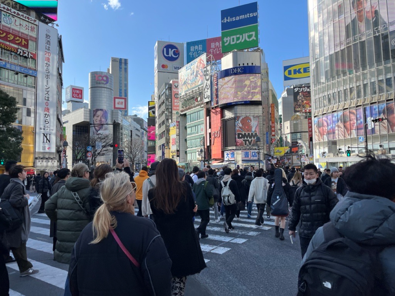 Tokyo Bike Tour: Shibuya, Harajuku & Hidden Backstreets