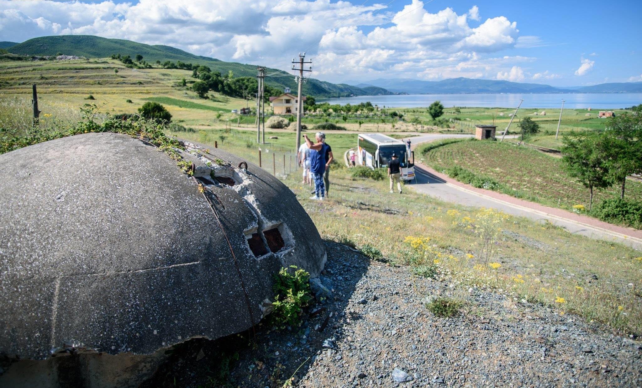 Lake Ohrid Circuit: Cross-Border Albania & Macedonia Day Trip