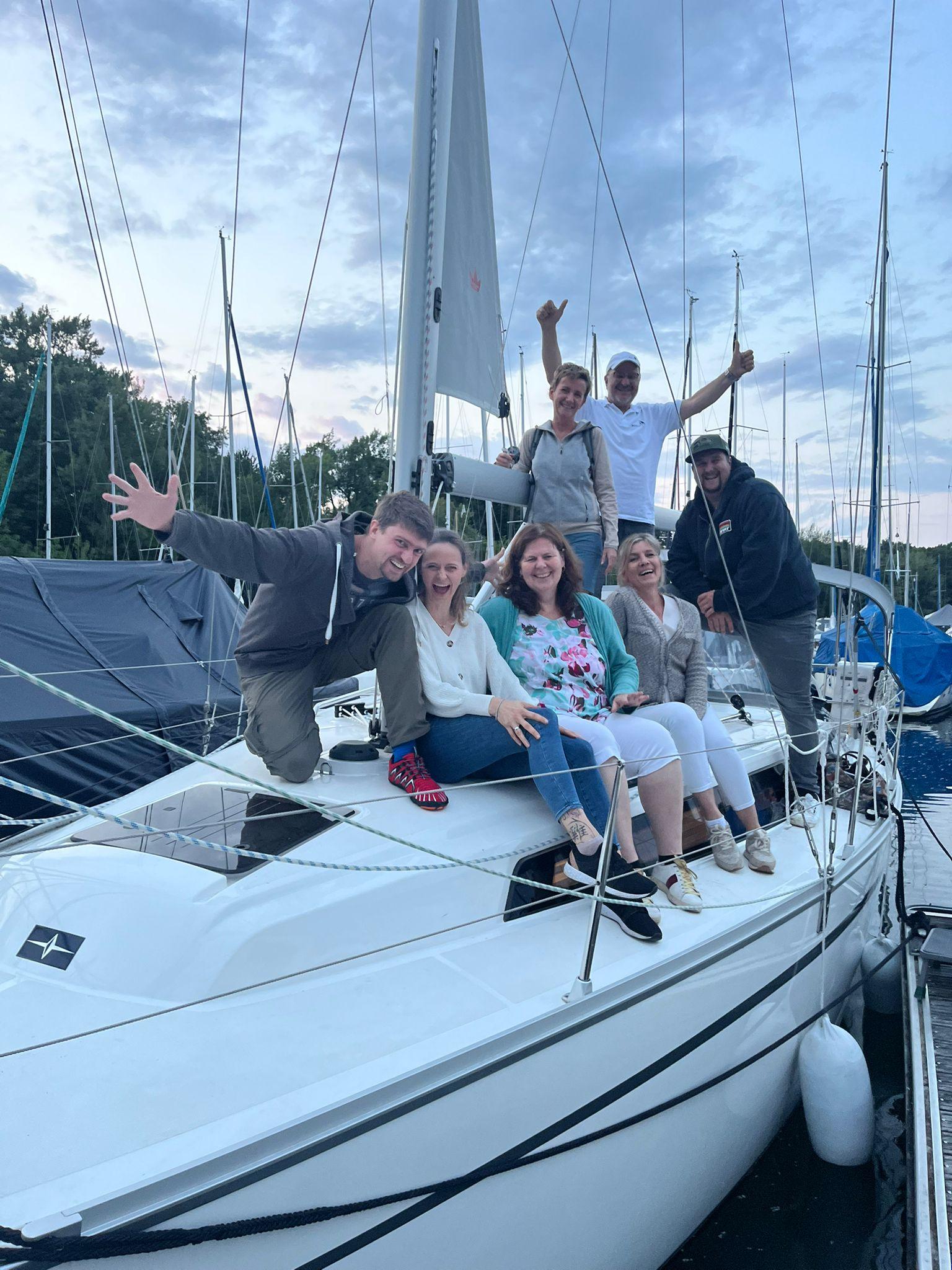 Sail and More Bodensee