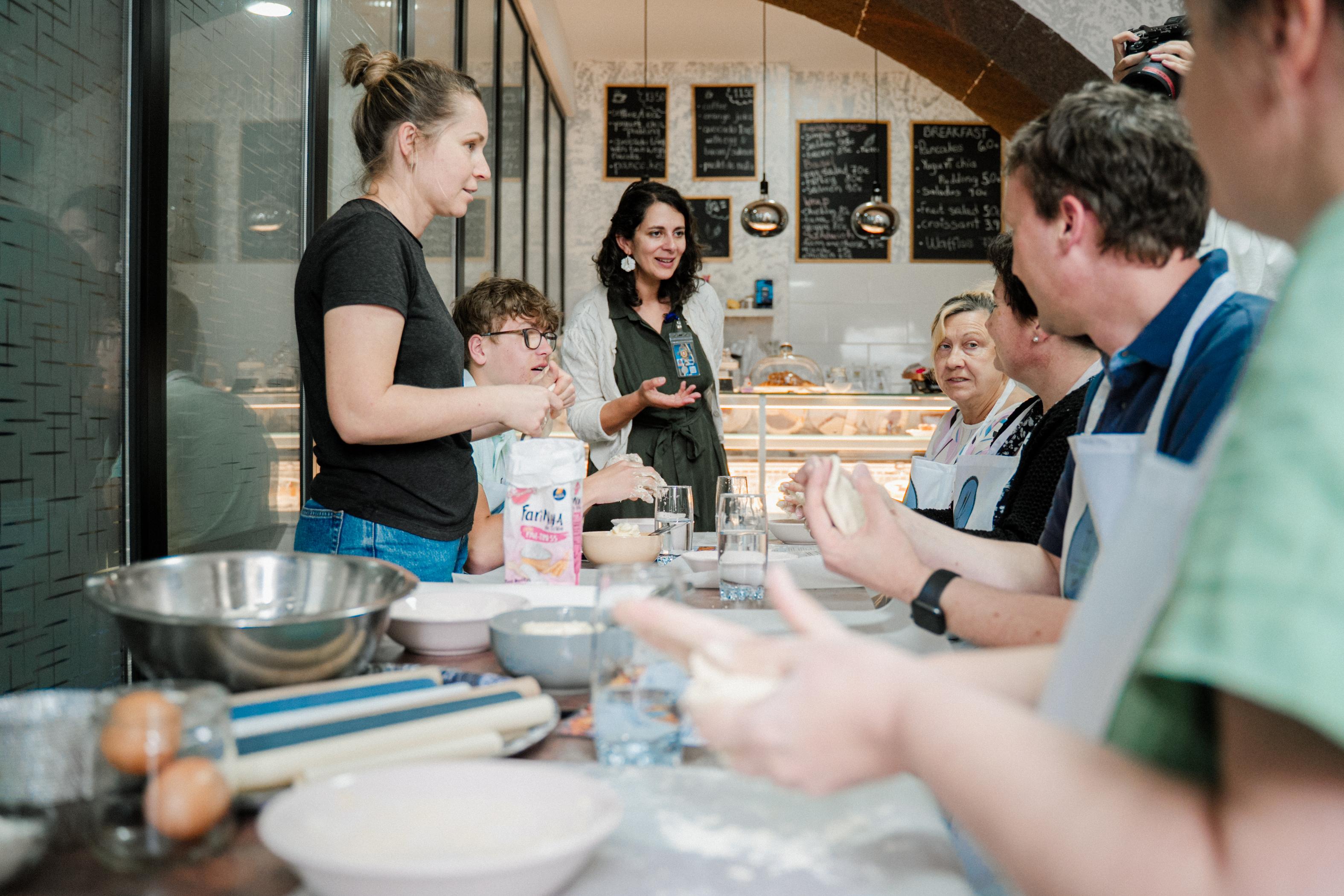 cooking class in Funchal — photo 6