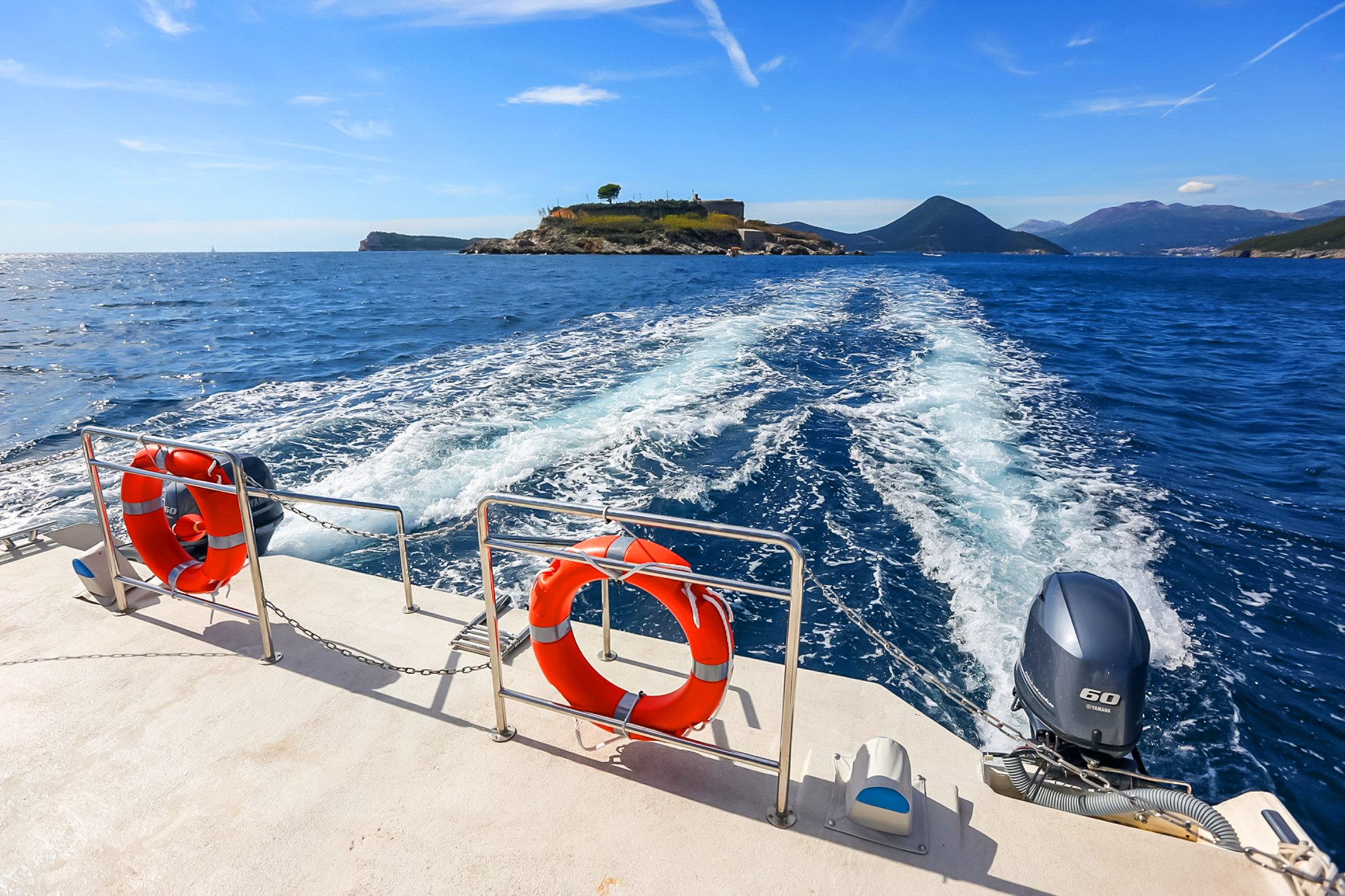 Montenegro full-day boat tour from Kotor — image 20