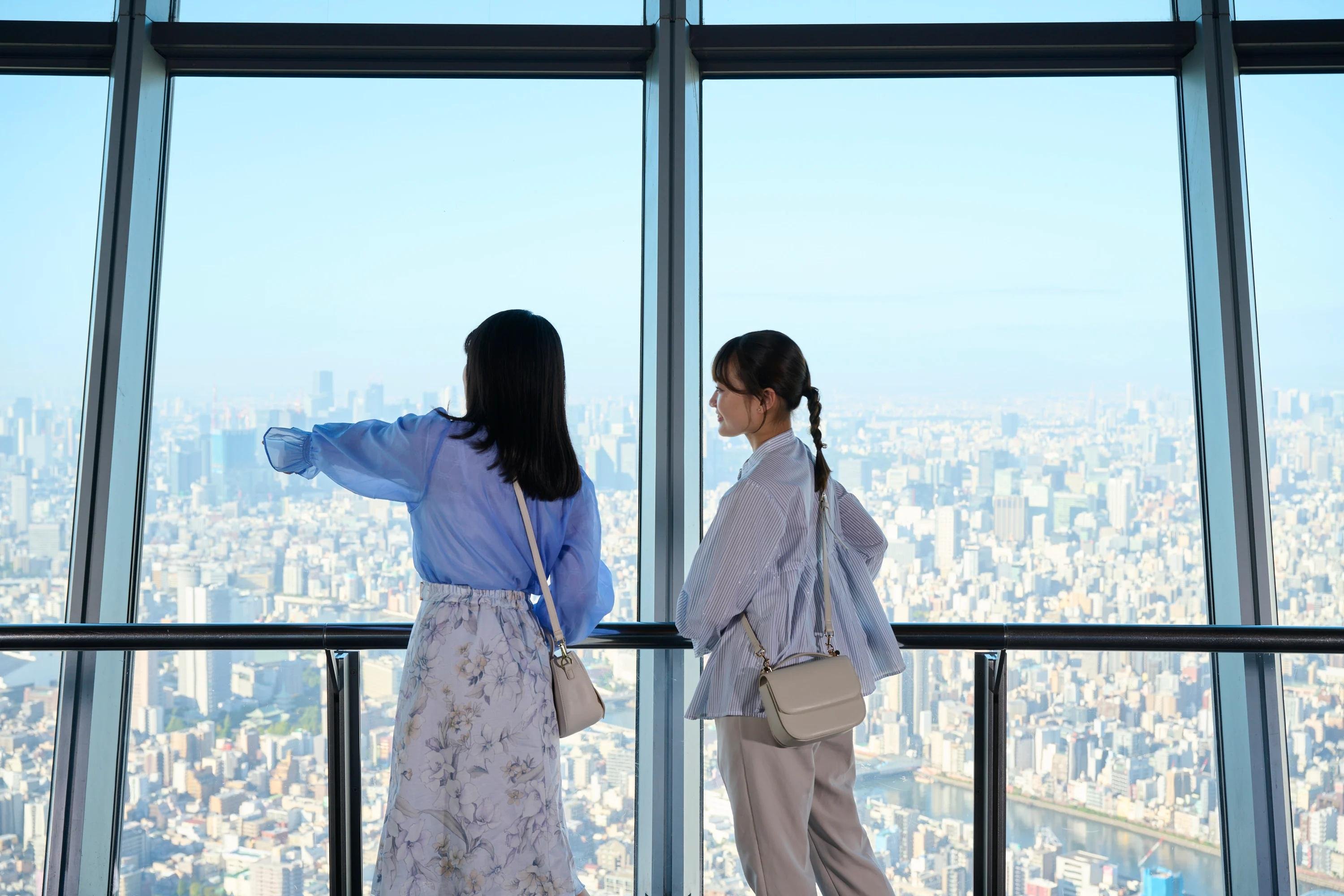 Tokyo Skytree® Observation Deck Entry Ticket