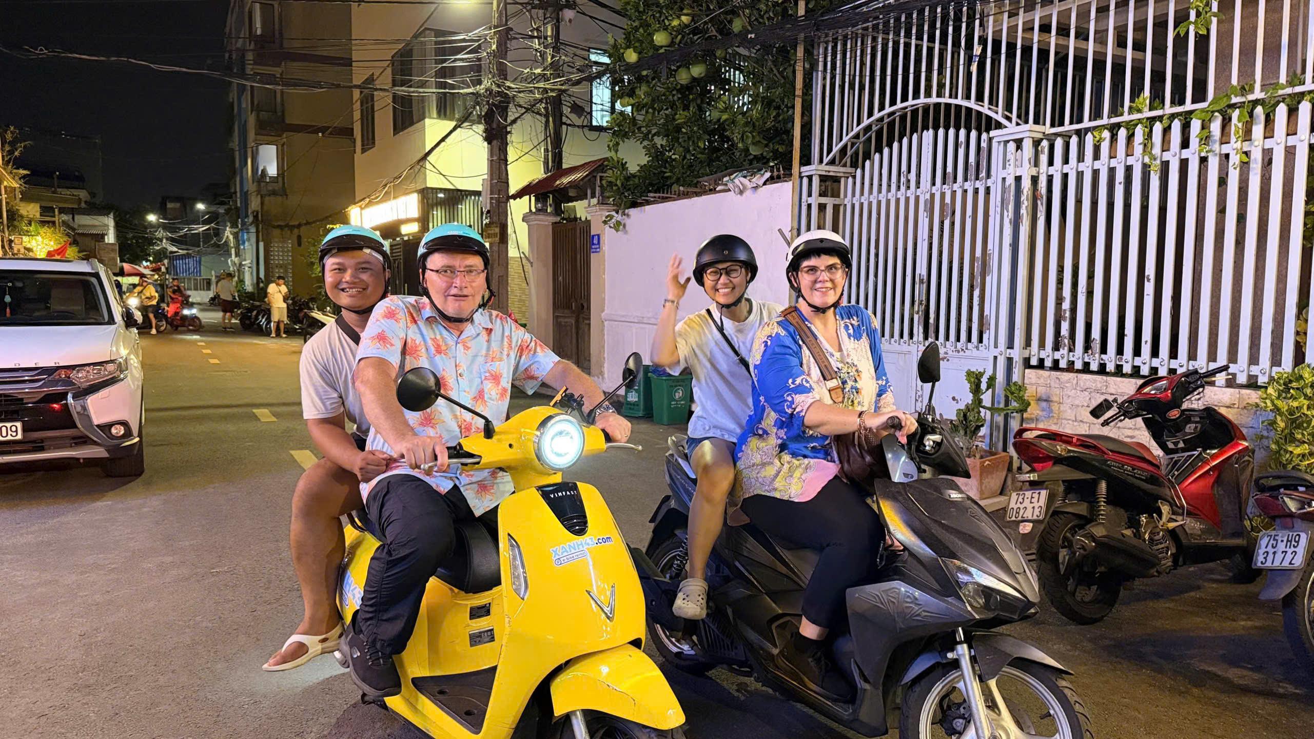 street food tour in Da Nang — photo 5