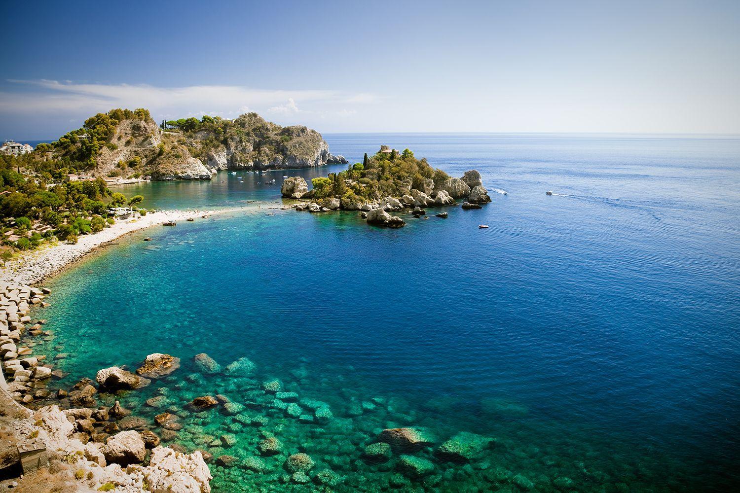 Taormina: White Lotus Filming Locations Boat Tour