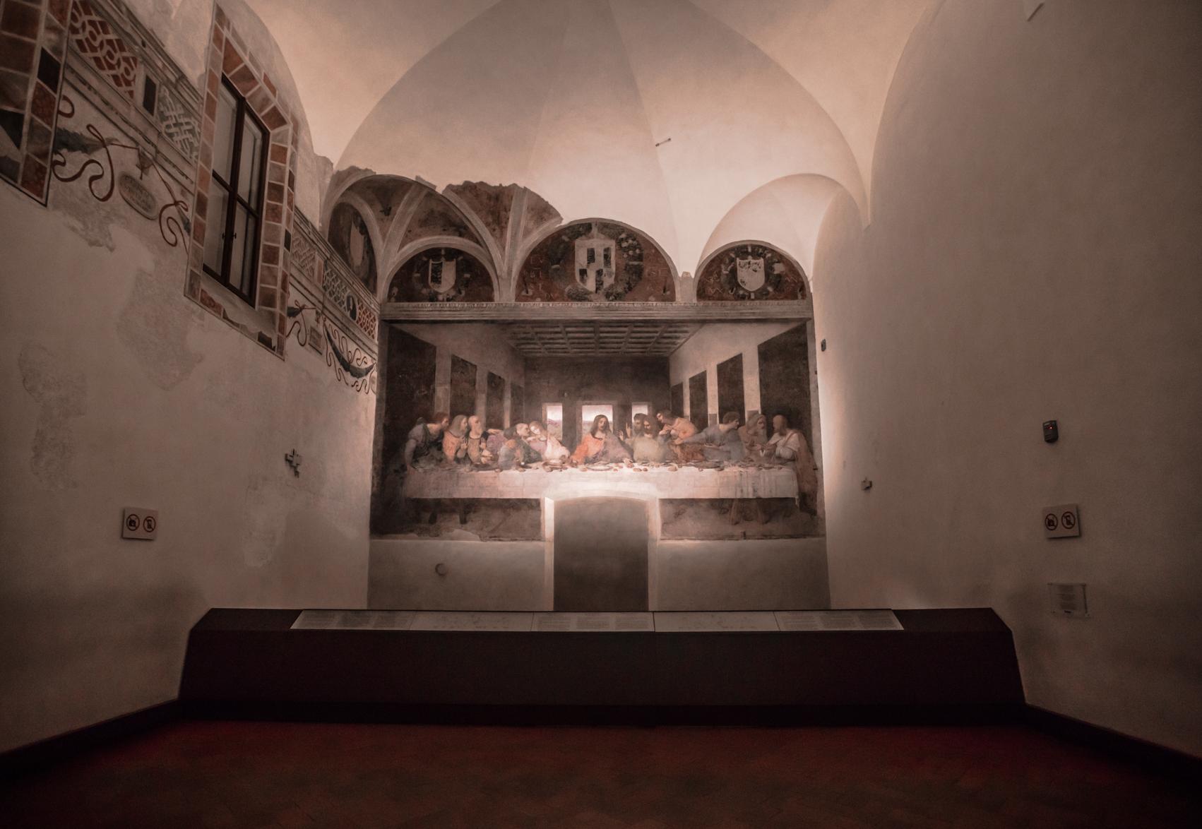 Milan: Semi-Private Last Supper & Duomo Cathedral Tour