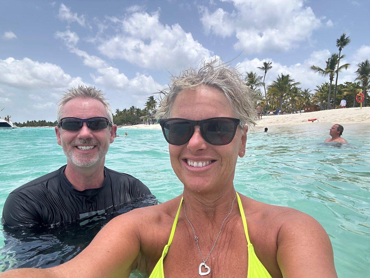 Punta Cana Party Boat with Snorkeling & Natural Pool