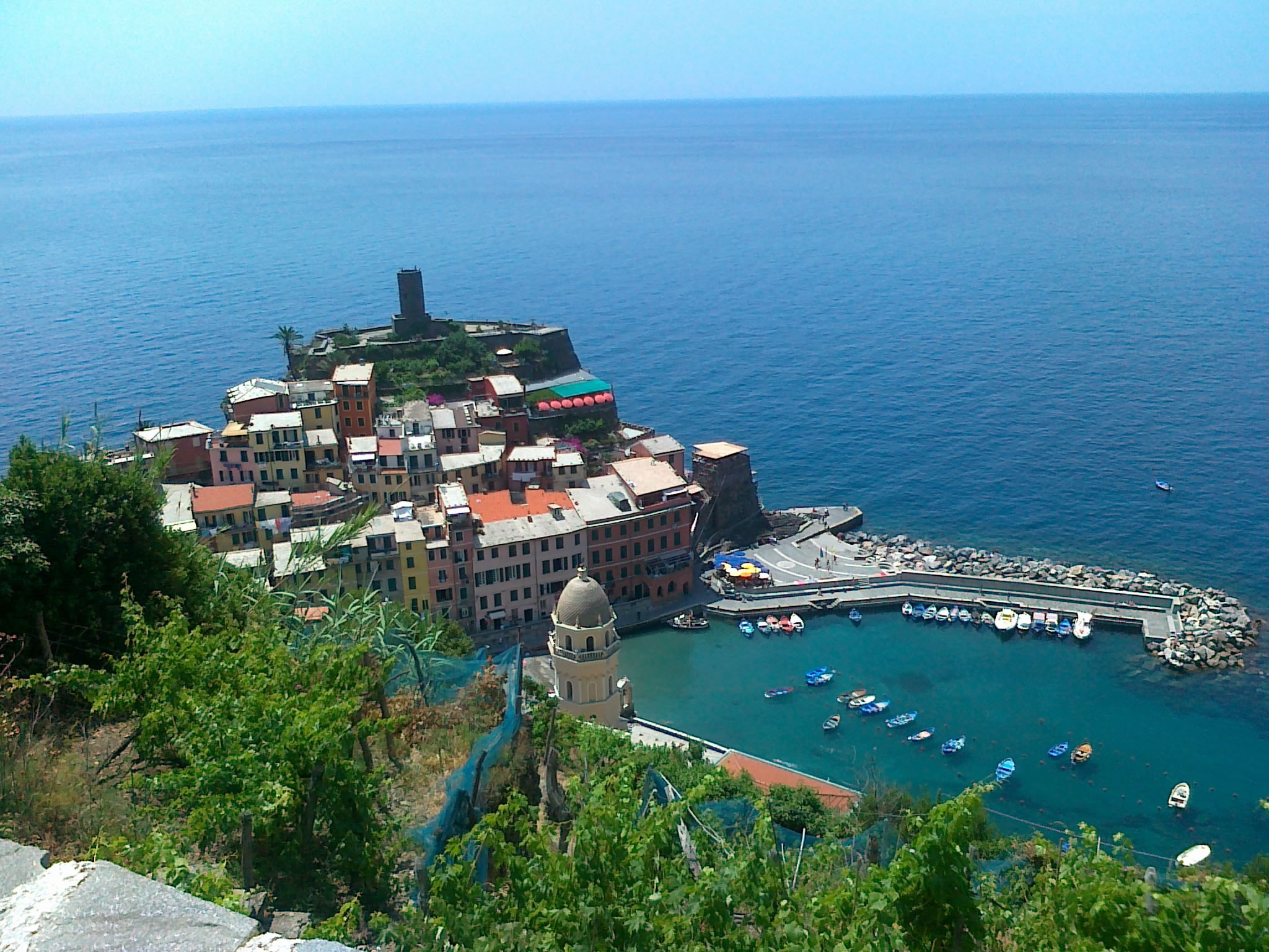 Private Cinque Terre Day Tour from Florence
