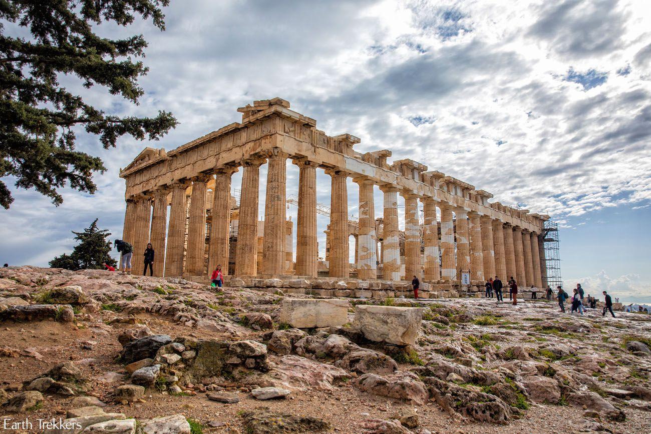 Private Full-Day Athens Discovery Tour