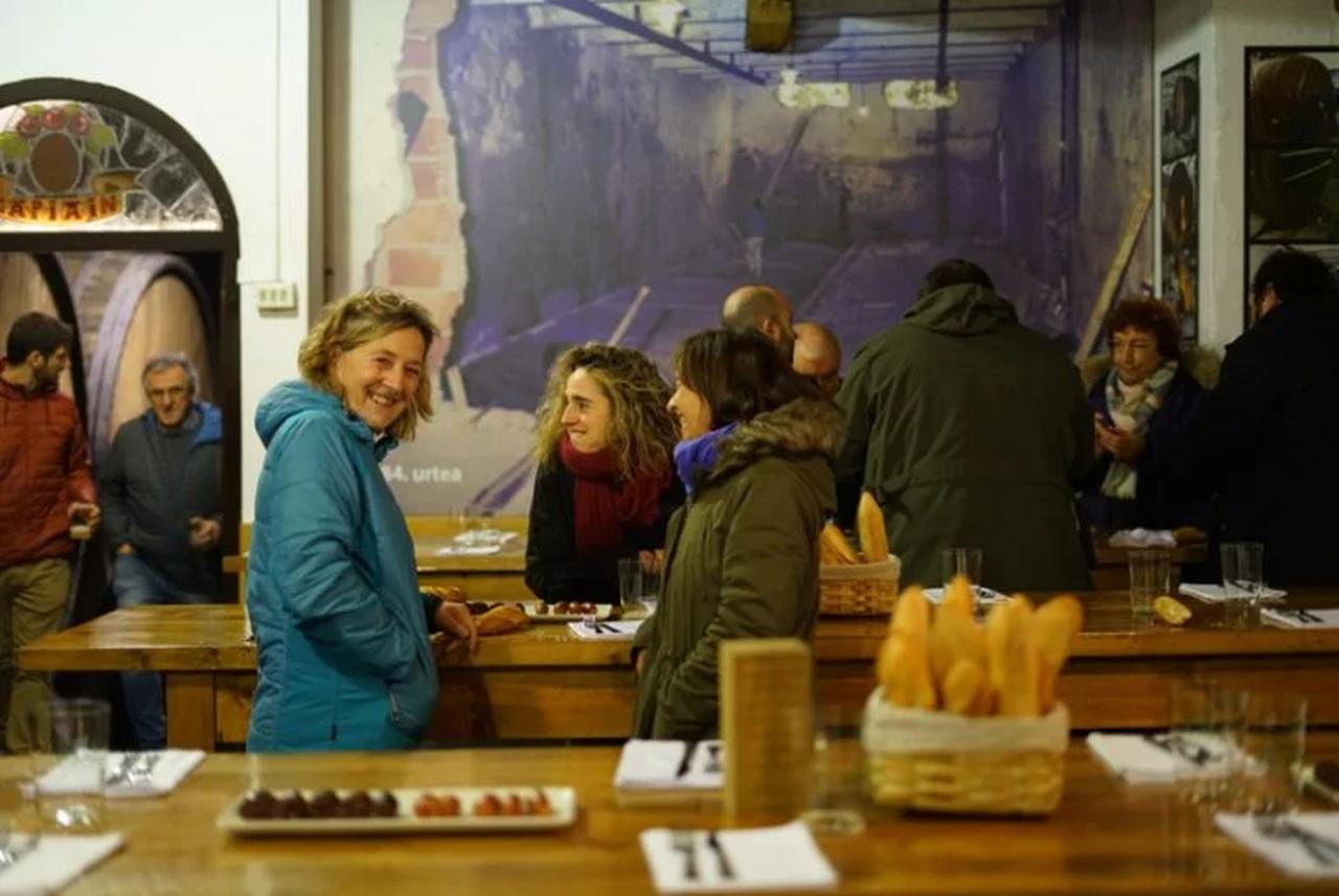 Zapiain Cider House Experience