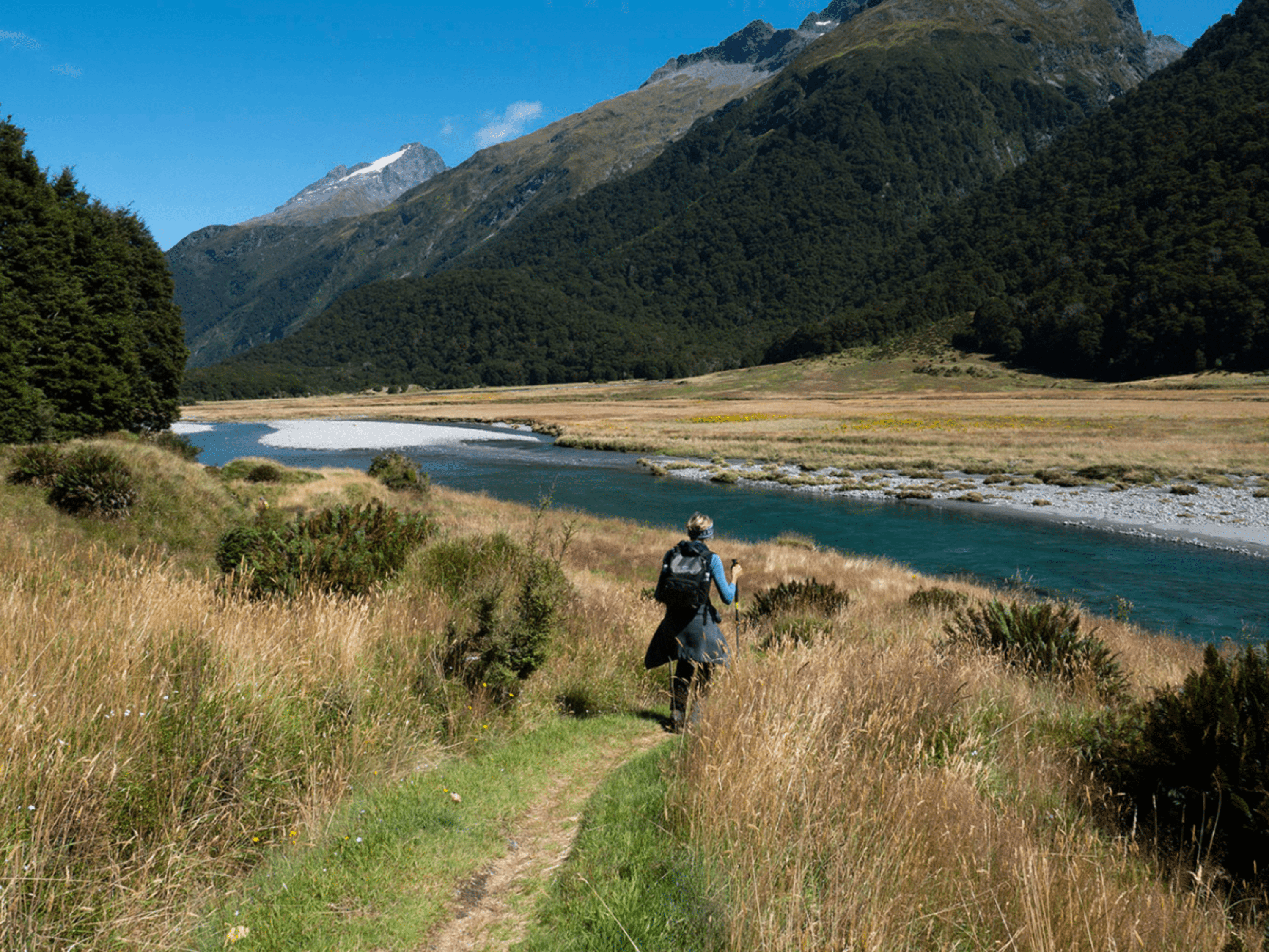 Siberia Experience: Scenic Flight, Wilderness Hike & Jetboat