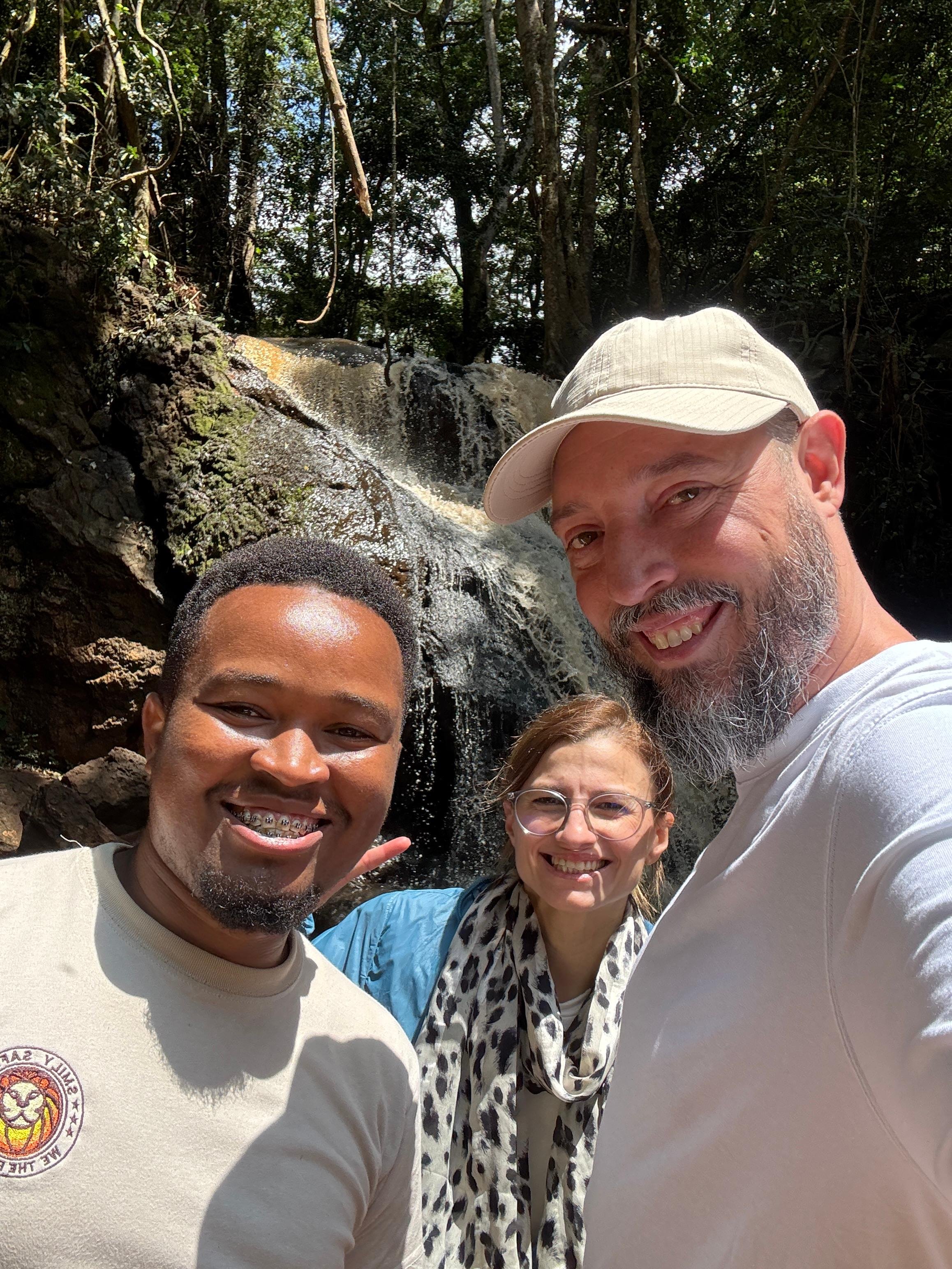 Karura Forest Nature Walk & Waterfall Discovery