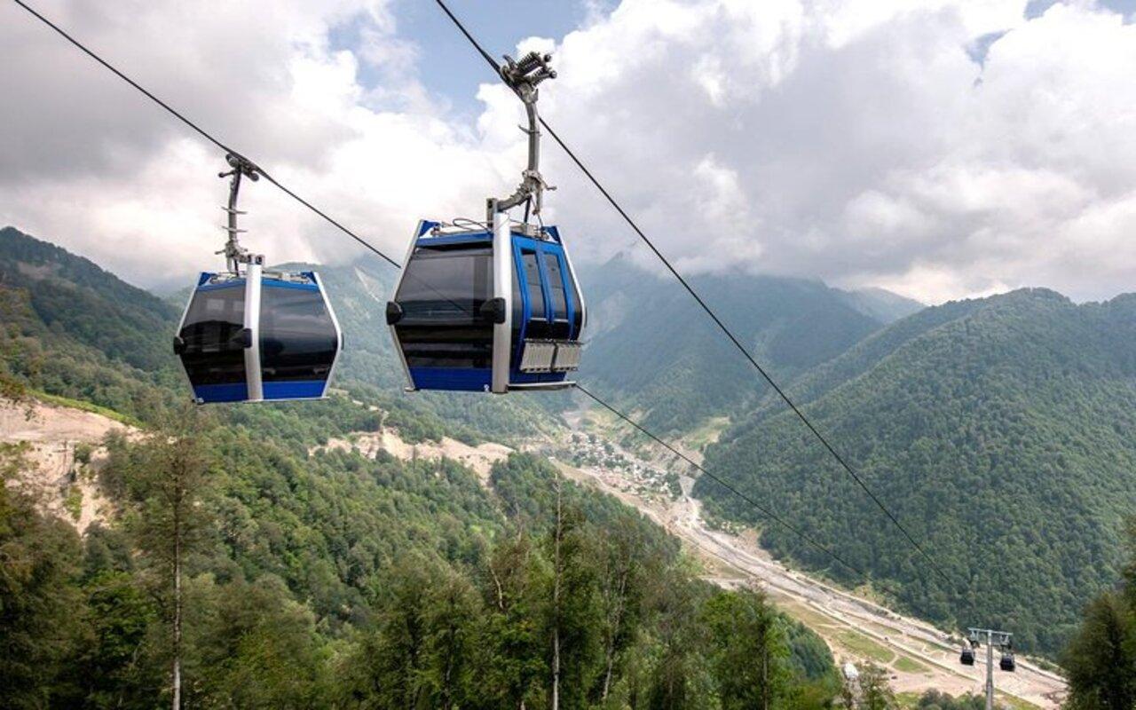 Shamakhi & Gabala Private Day Trip from Baku
