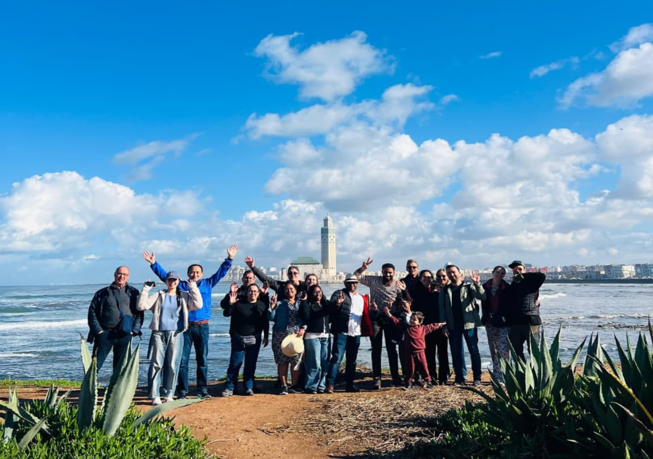 Full-Day Casablanca Cultural Trip from Marrakech