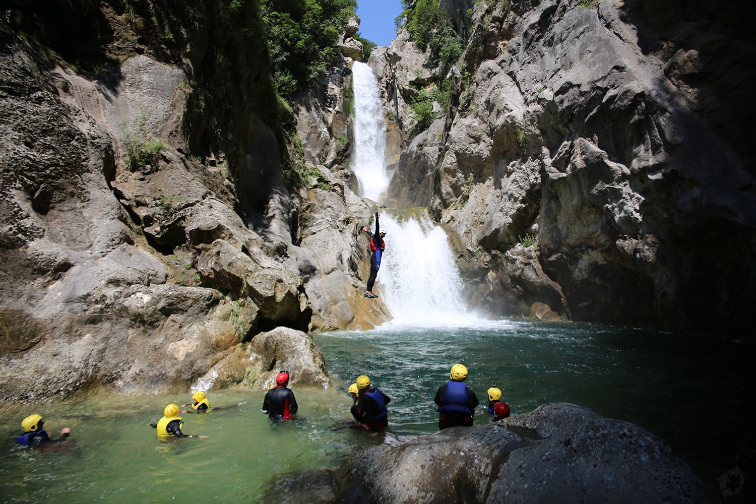Cetina River Canyon Adventure from Split