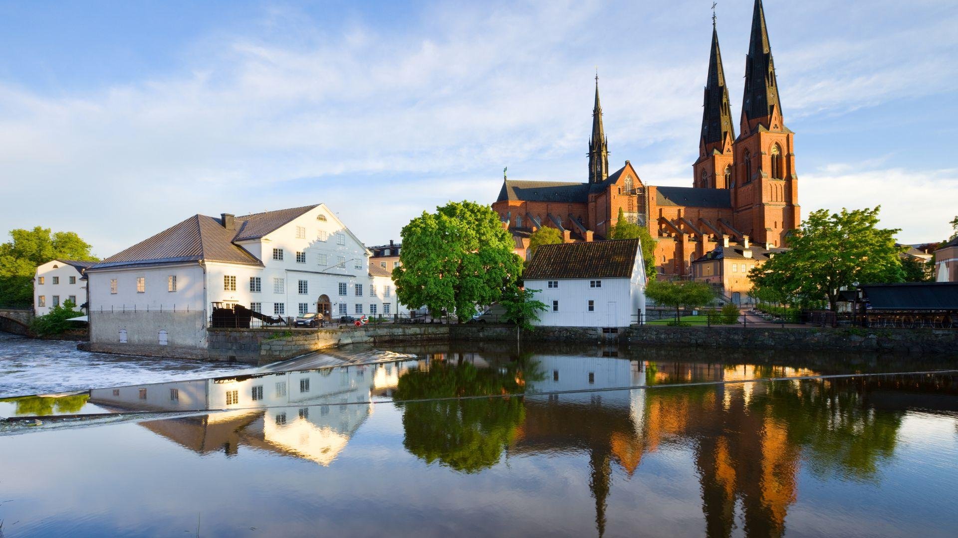 Uppsala Walking Tour with a Local Guide
