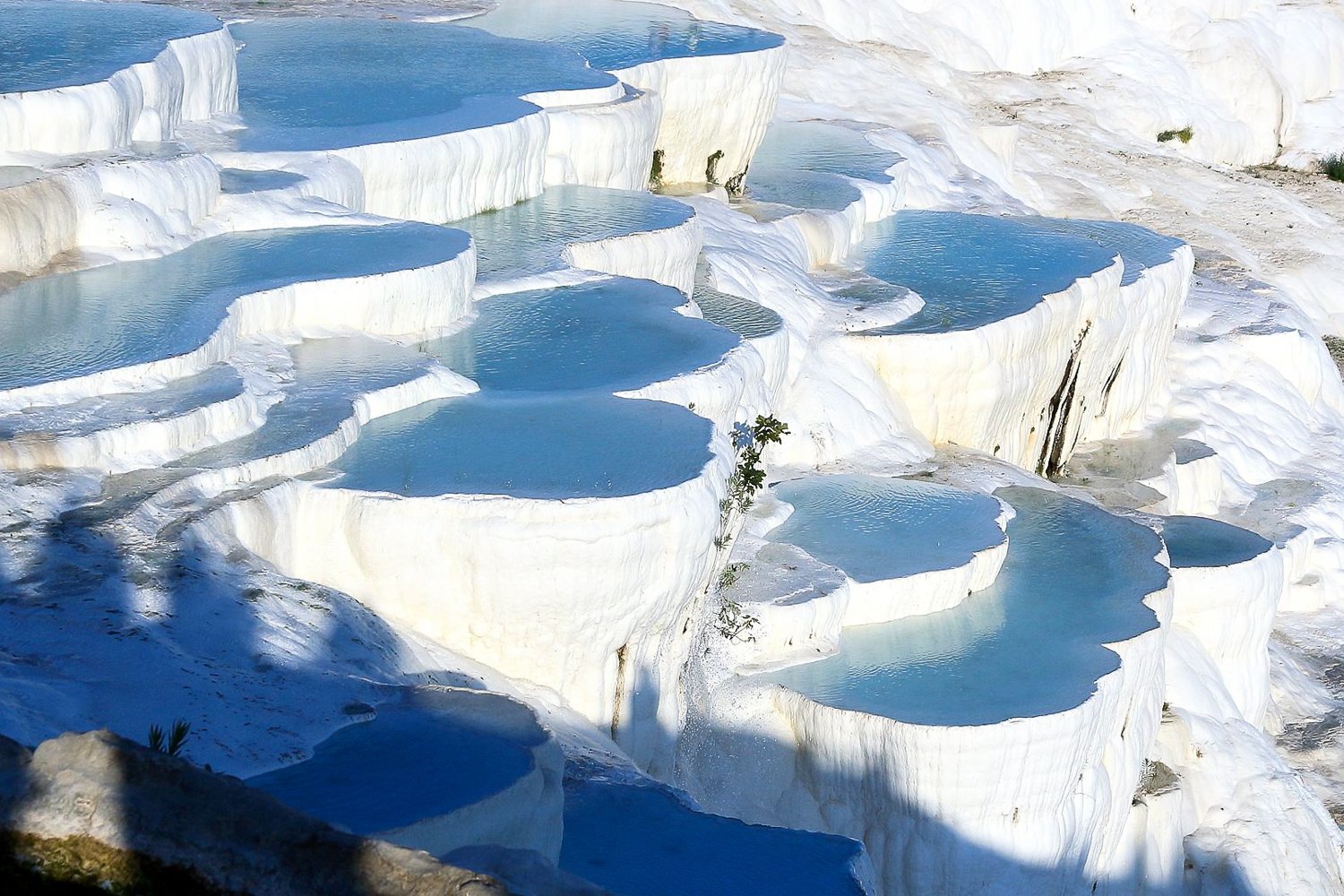 Ephesus & Pamukkale Full-Day Trip from Istanbul by Air