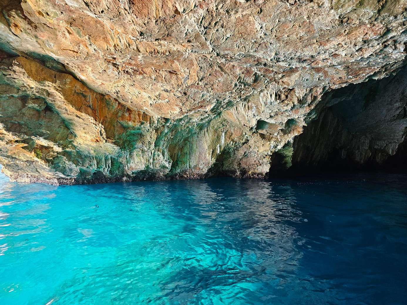 Blue Cave Montenegro boat tour from Kotor — image 53