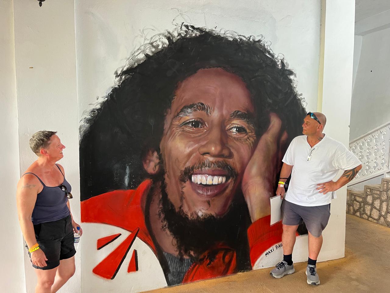 Nine Mile: Bob Marley Birthplace and Reggae Heritage Tour