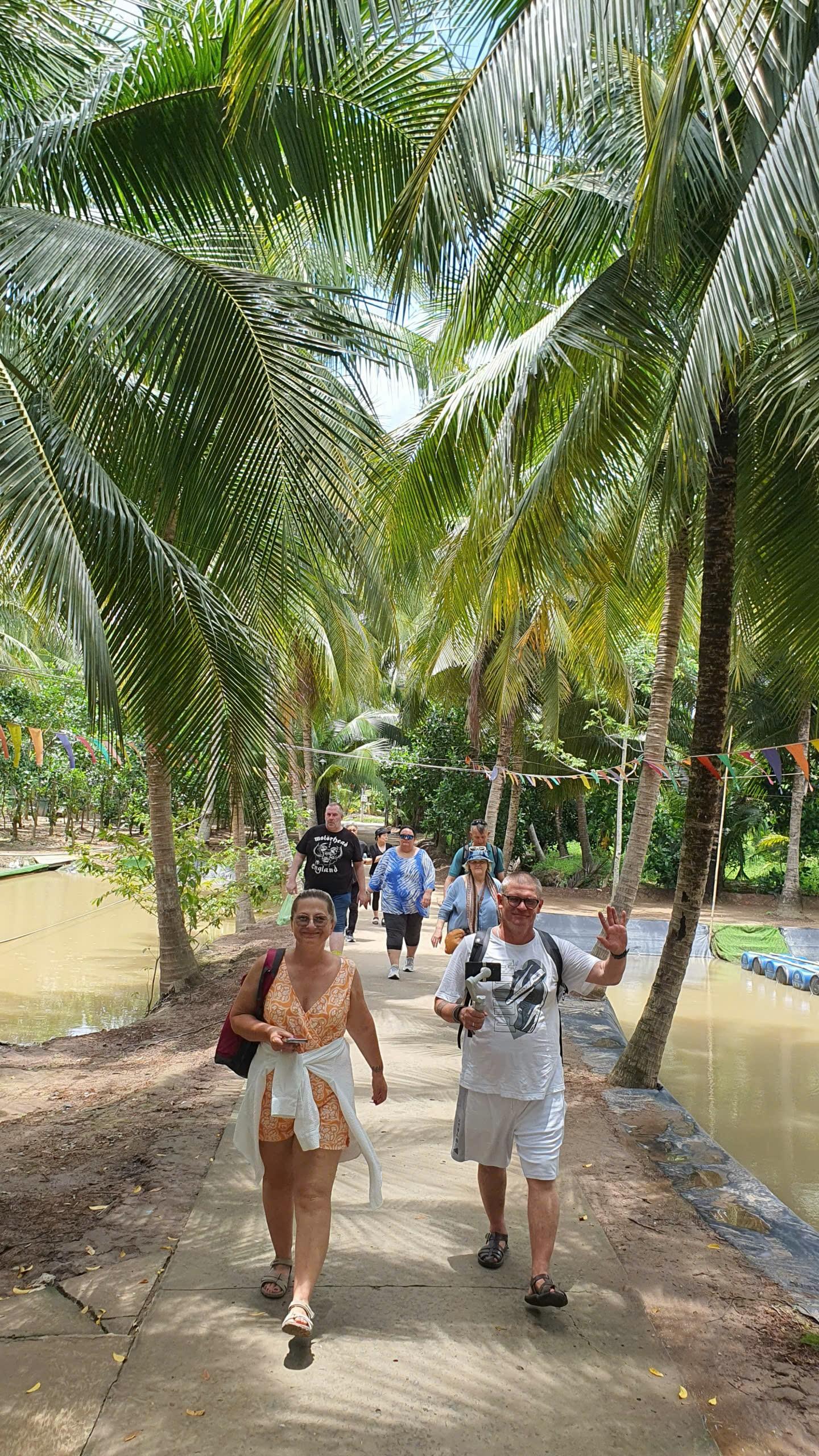Mekong Delta & Ben Tre Village Full-Day Escape