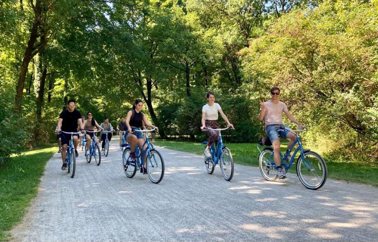 Small Group E-Bike Tour of Copenhagen