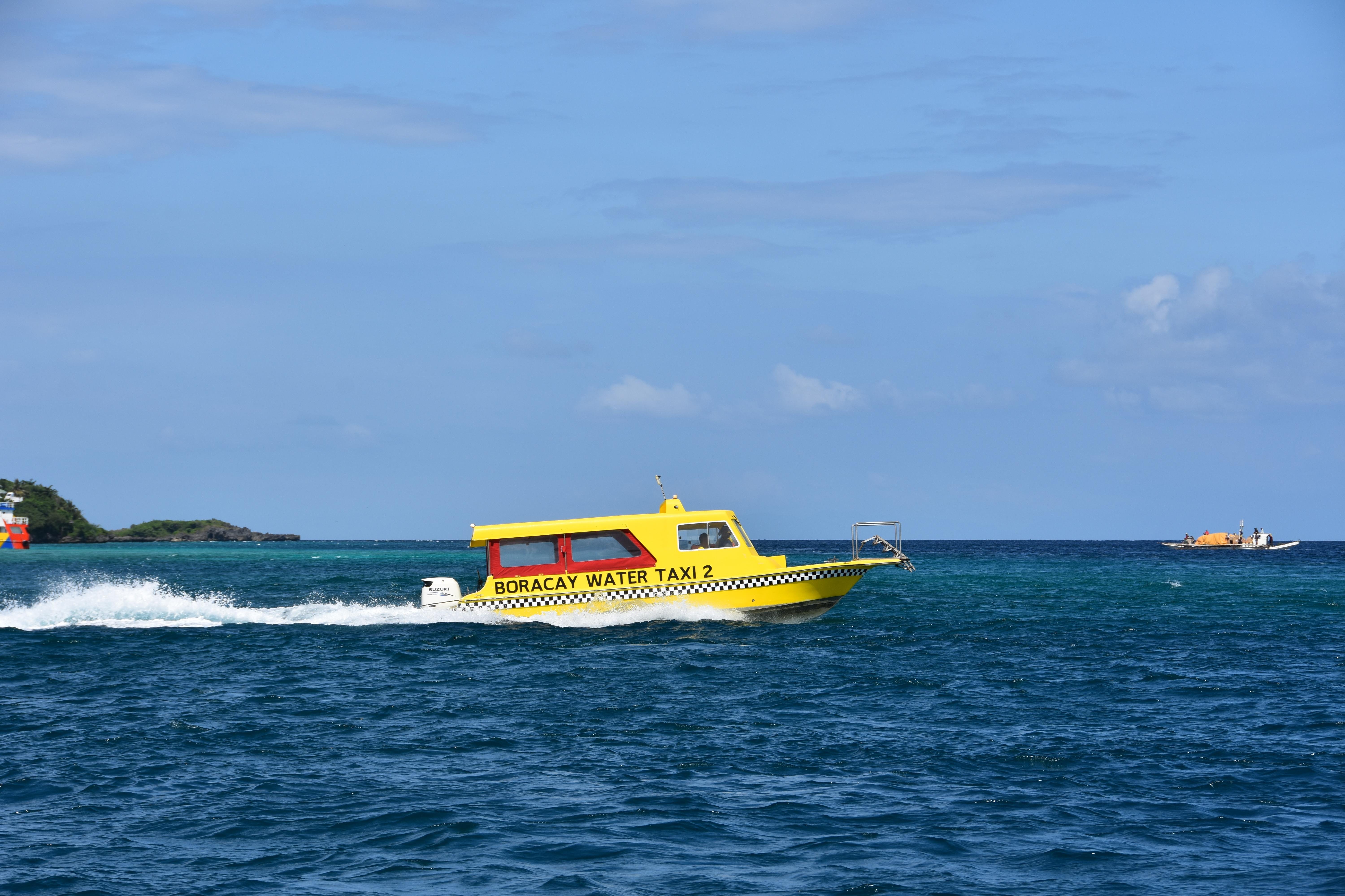 Private Speedboat Transfer: Caticlan Airport to Boracay