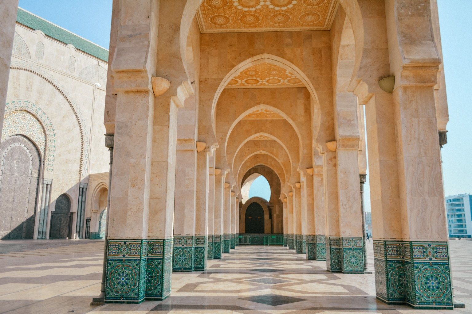 Casablanca Private City Highlights Tour with Hassan II Mosque Entry