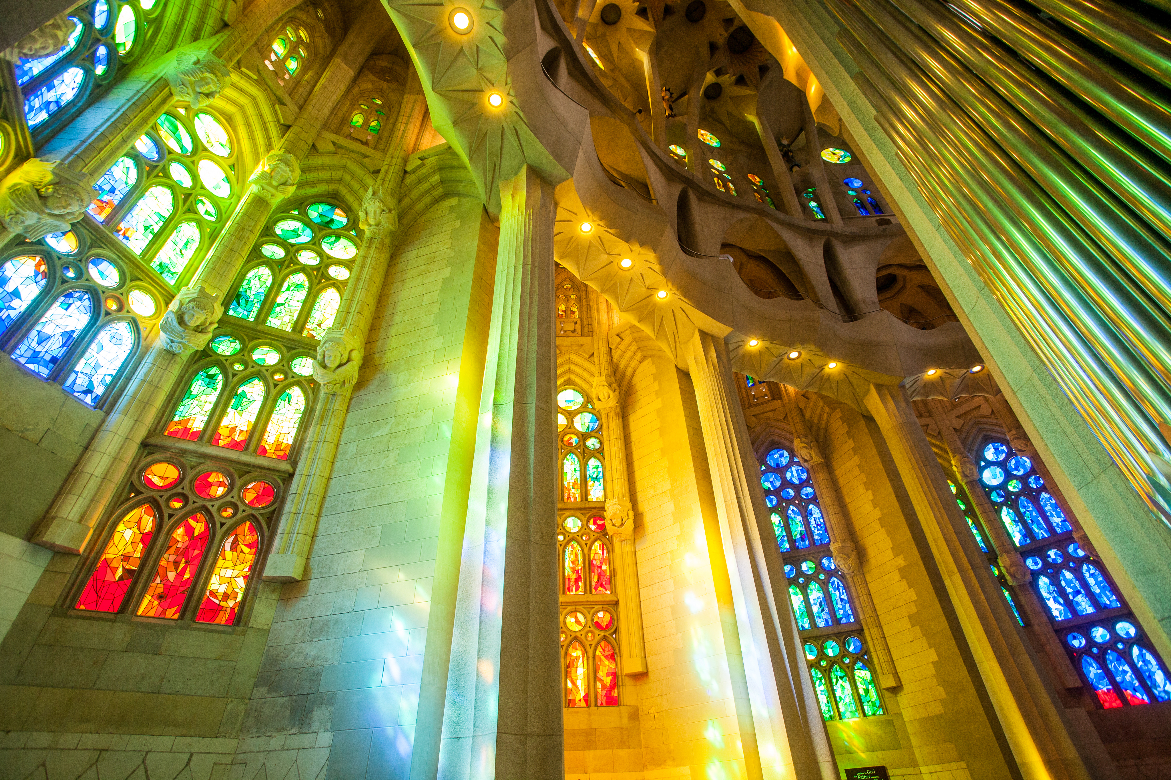 Barcelona: Sagrada Familia Entry Ticket with Audio Guide - 2026 (Verified Reviews)