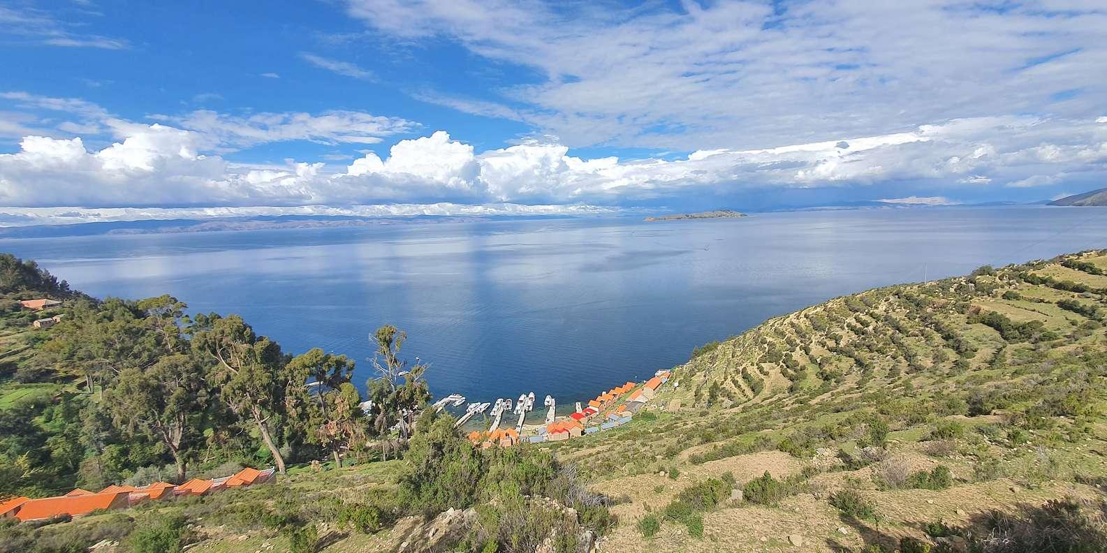 Full-Day Lake Titicaca & Island of the Sun Escape from La Paz