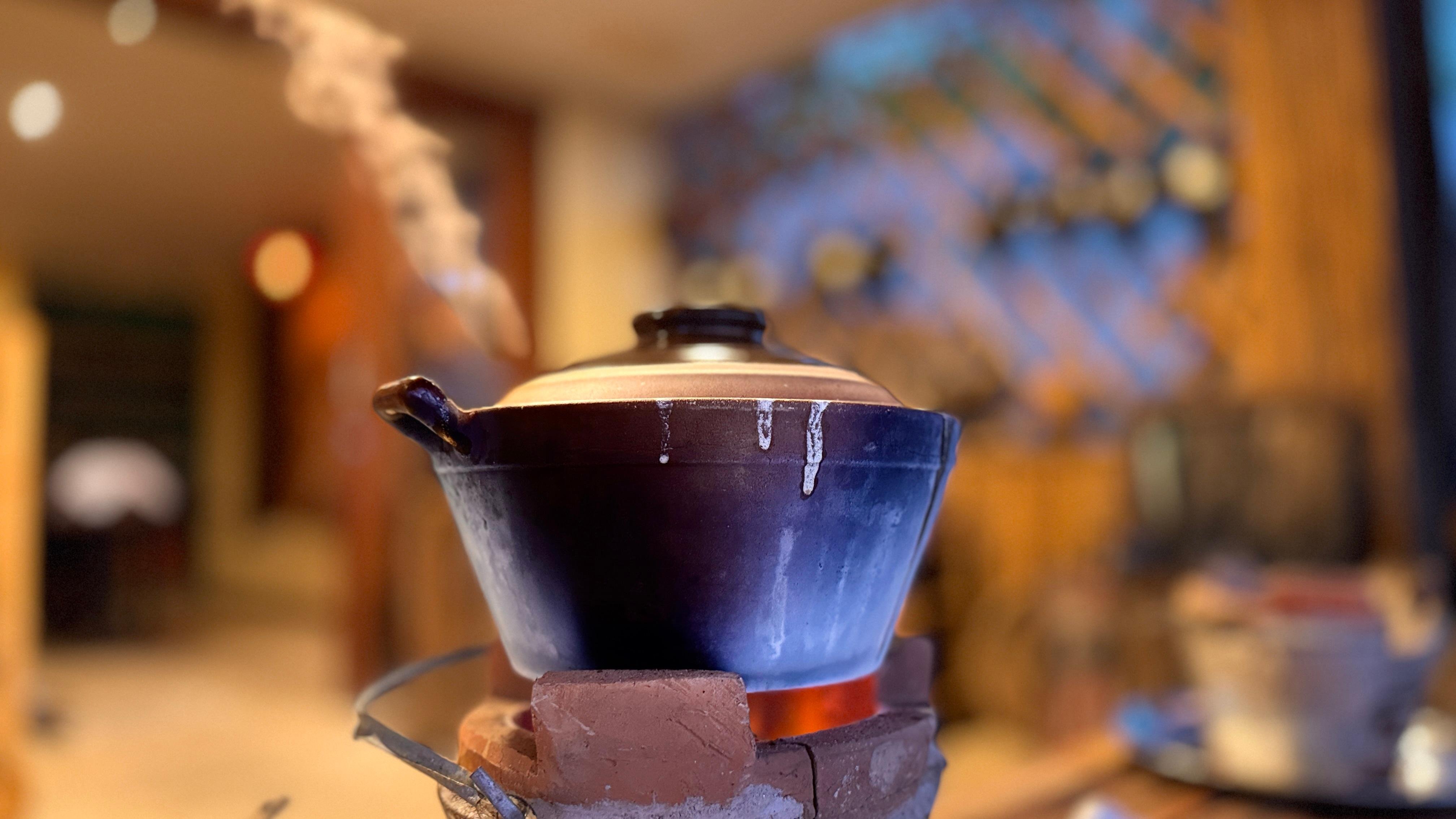 Evening Thai Cooking Class & Organic Garden Experience