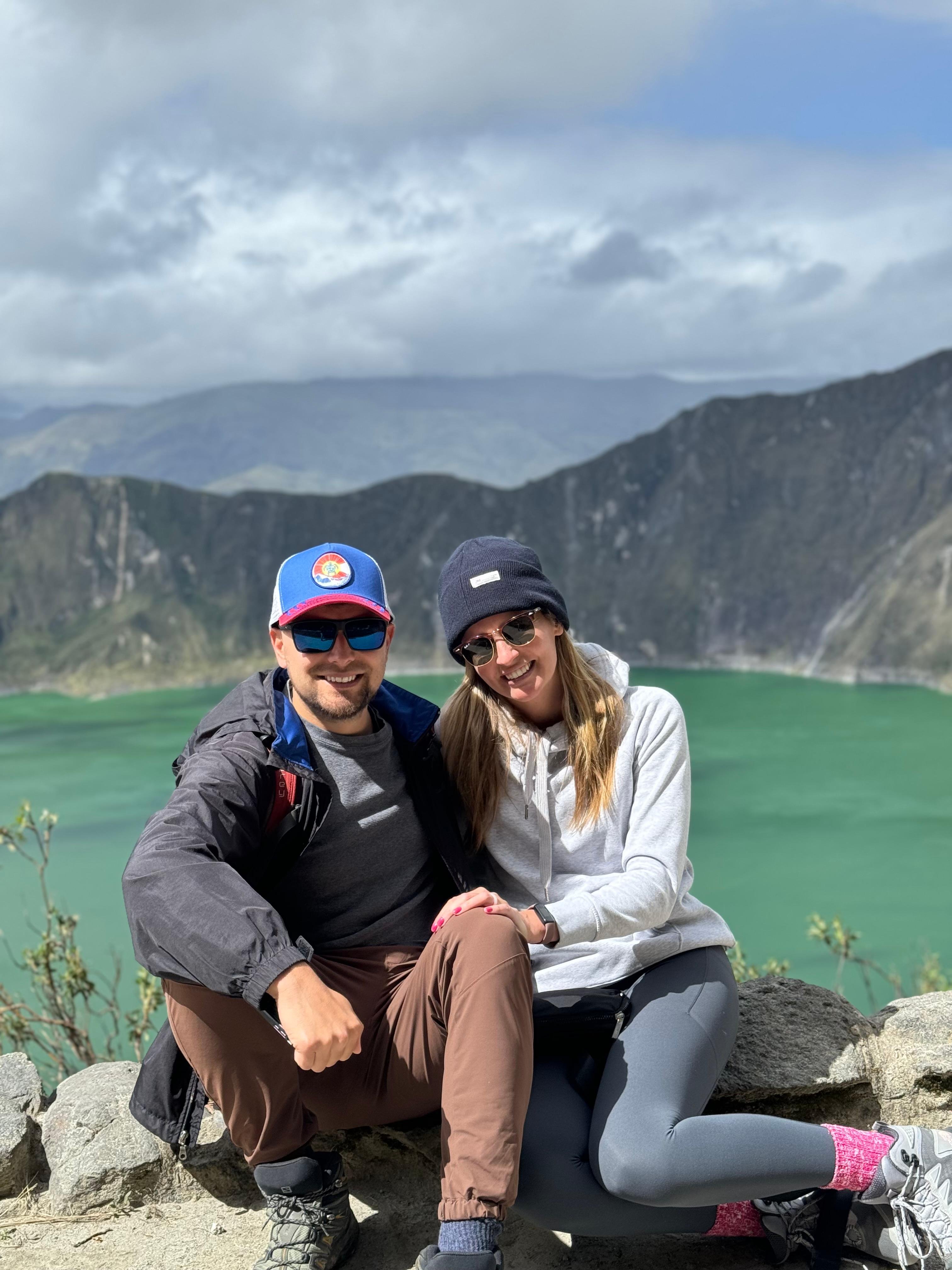 Quilotoa Crater Lake: Full-Day Adventure from Quito