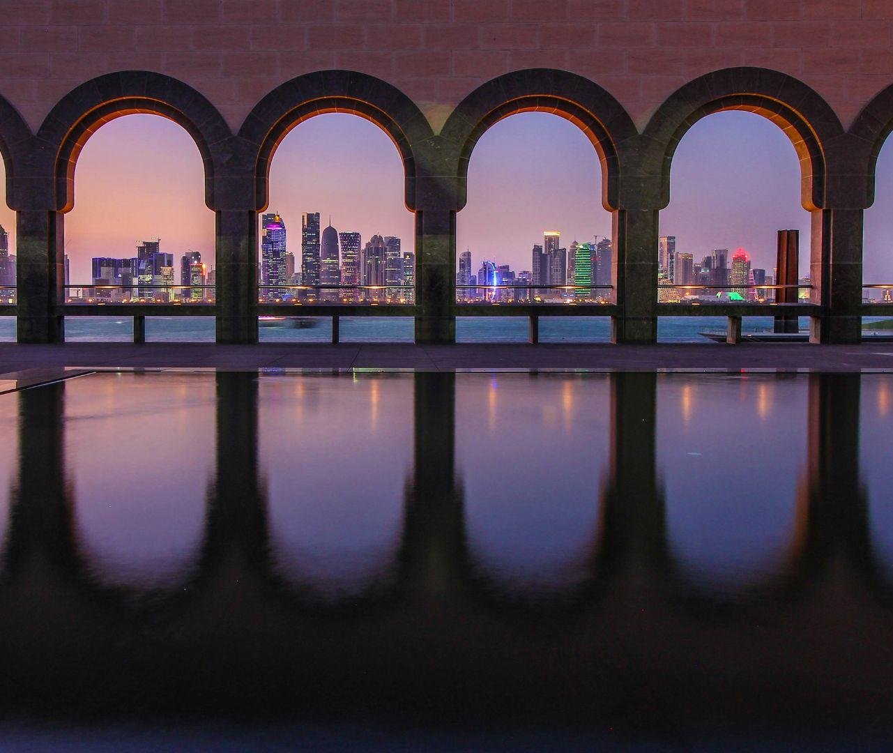 Doha After Dark: Evening Landmarks & Cultural Discovery