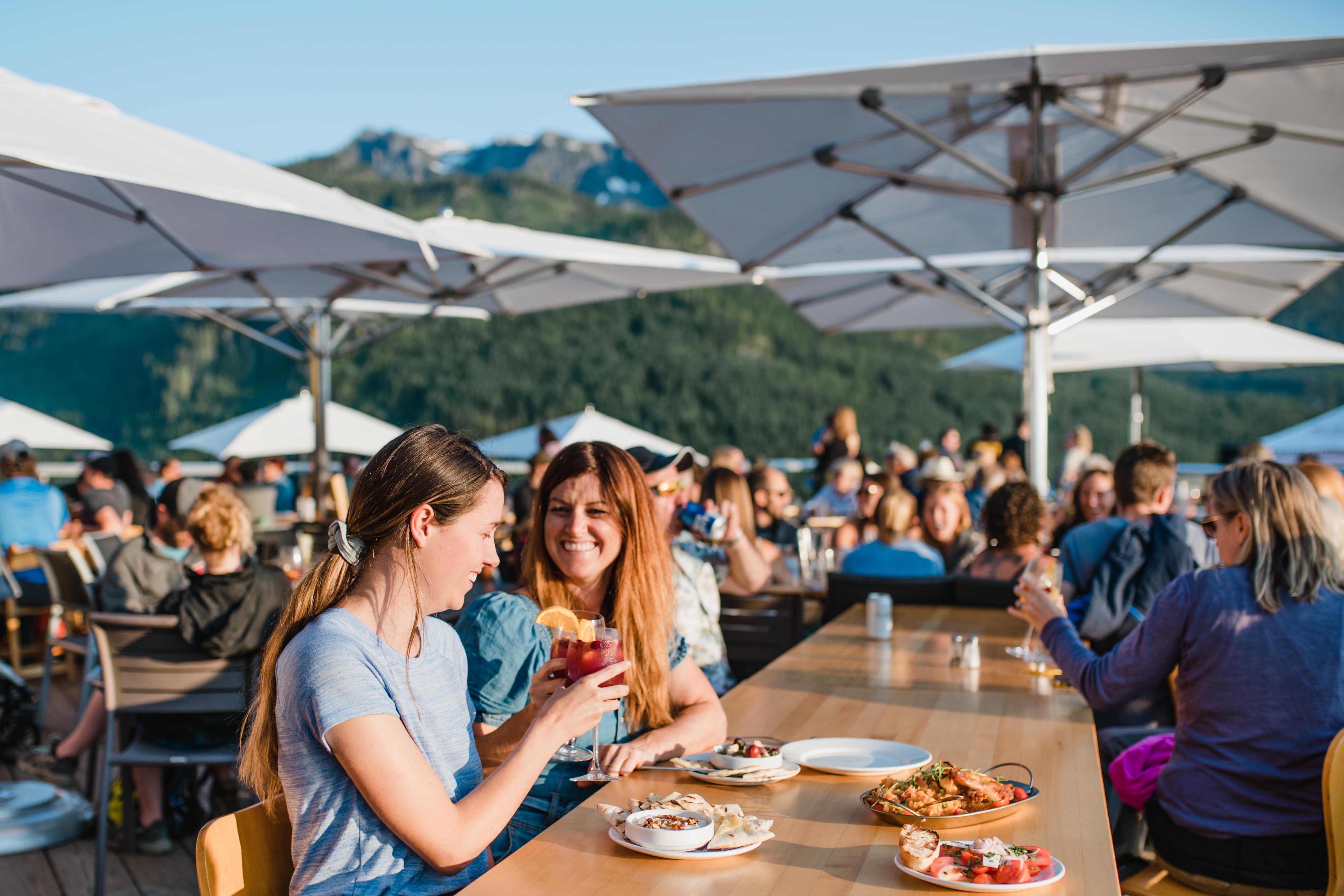 Sea to Sky Gondola in Squamish BC — summit views, suspension bridge, and Howe Sound — image 3