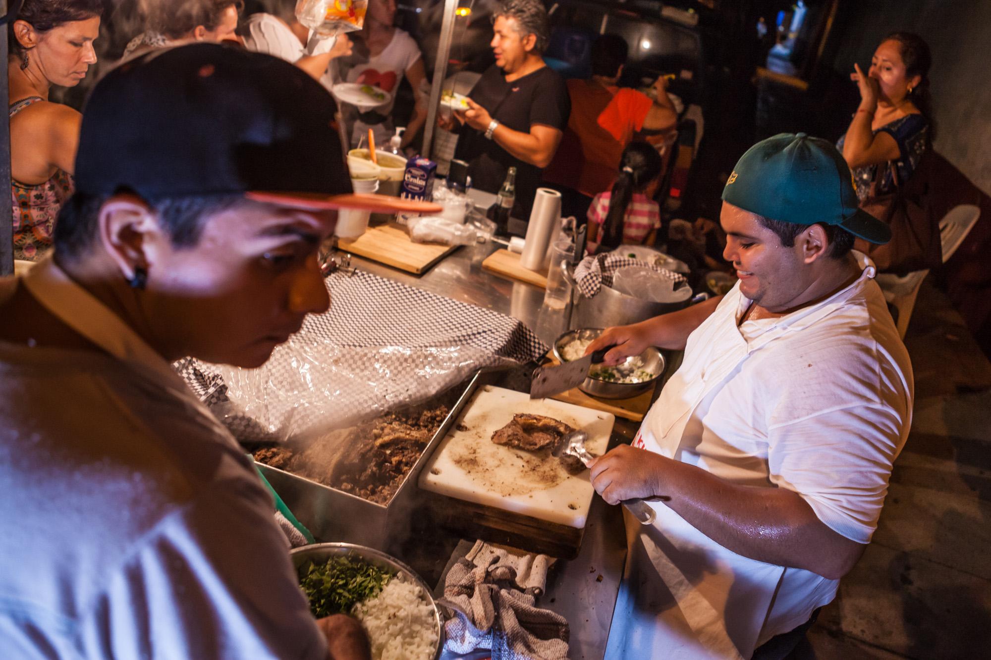 food tour in Puerto Vallarta — photo 18