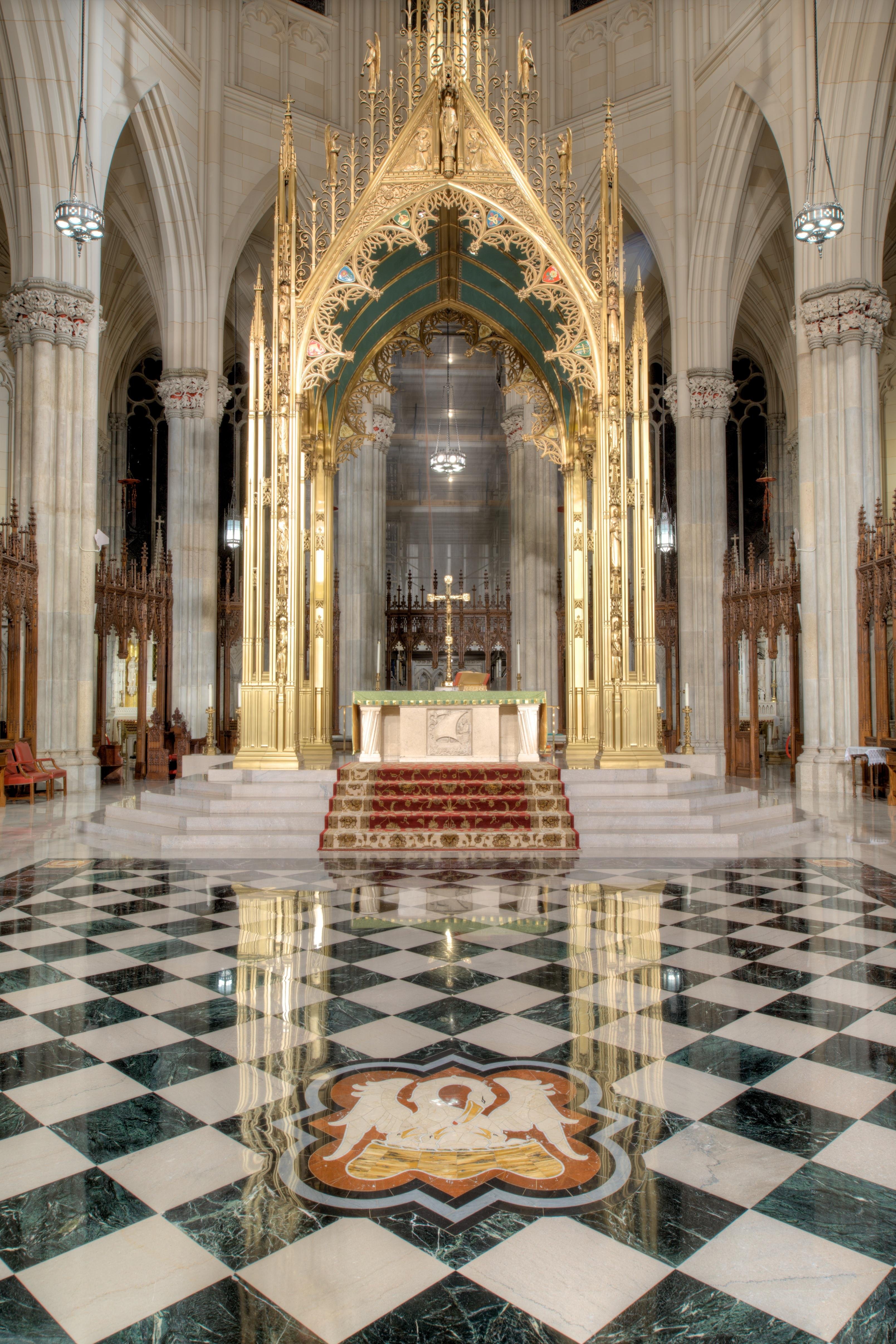 VIP Behind-the-Scenes St. Patrick's Cathedral Tour
