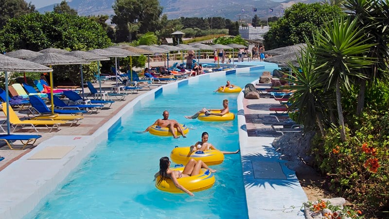 Lido Water Park Full-Day Entry with Optional Hotel Pickup
