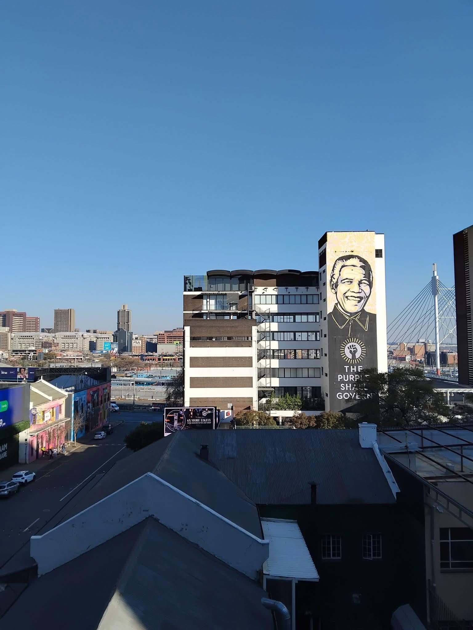 Johannesburg and Soweto Full-Day Discovery