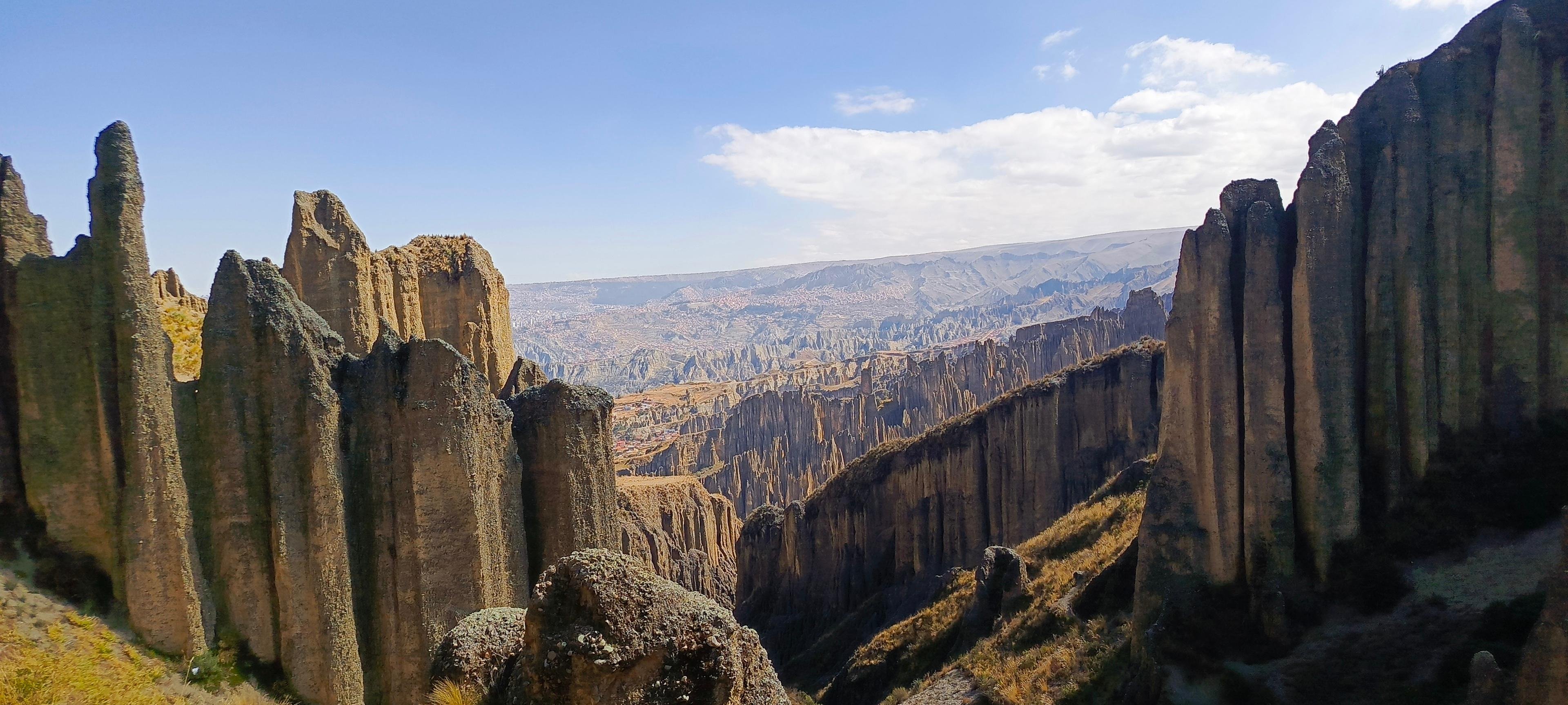 Aventure d'une demi-journée : Valle de las Animas, Vallée de la Lune et Killi Killi
