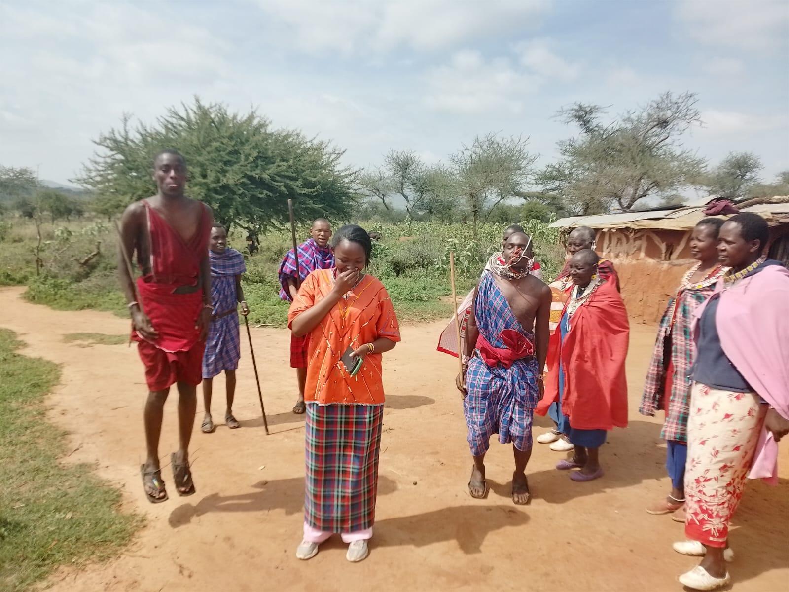 Maasai Village Authentic Cultural Immersion