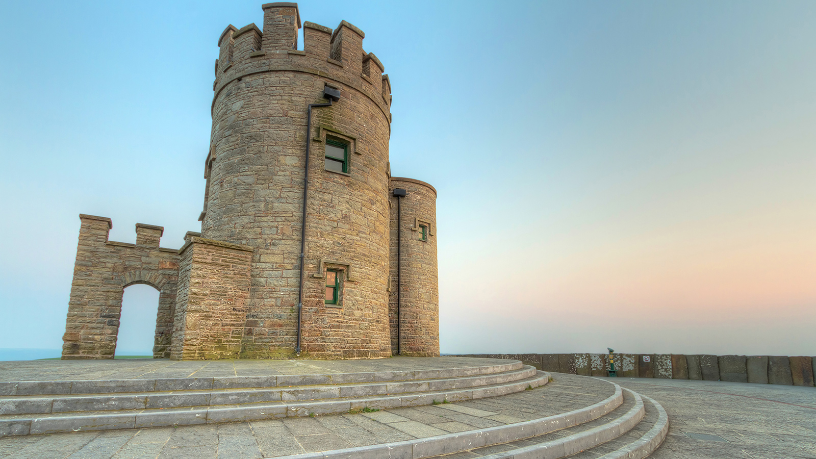 From Galway: Cliffs of Moher and The Burren Full Day Tour