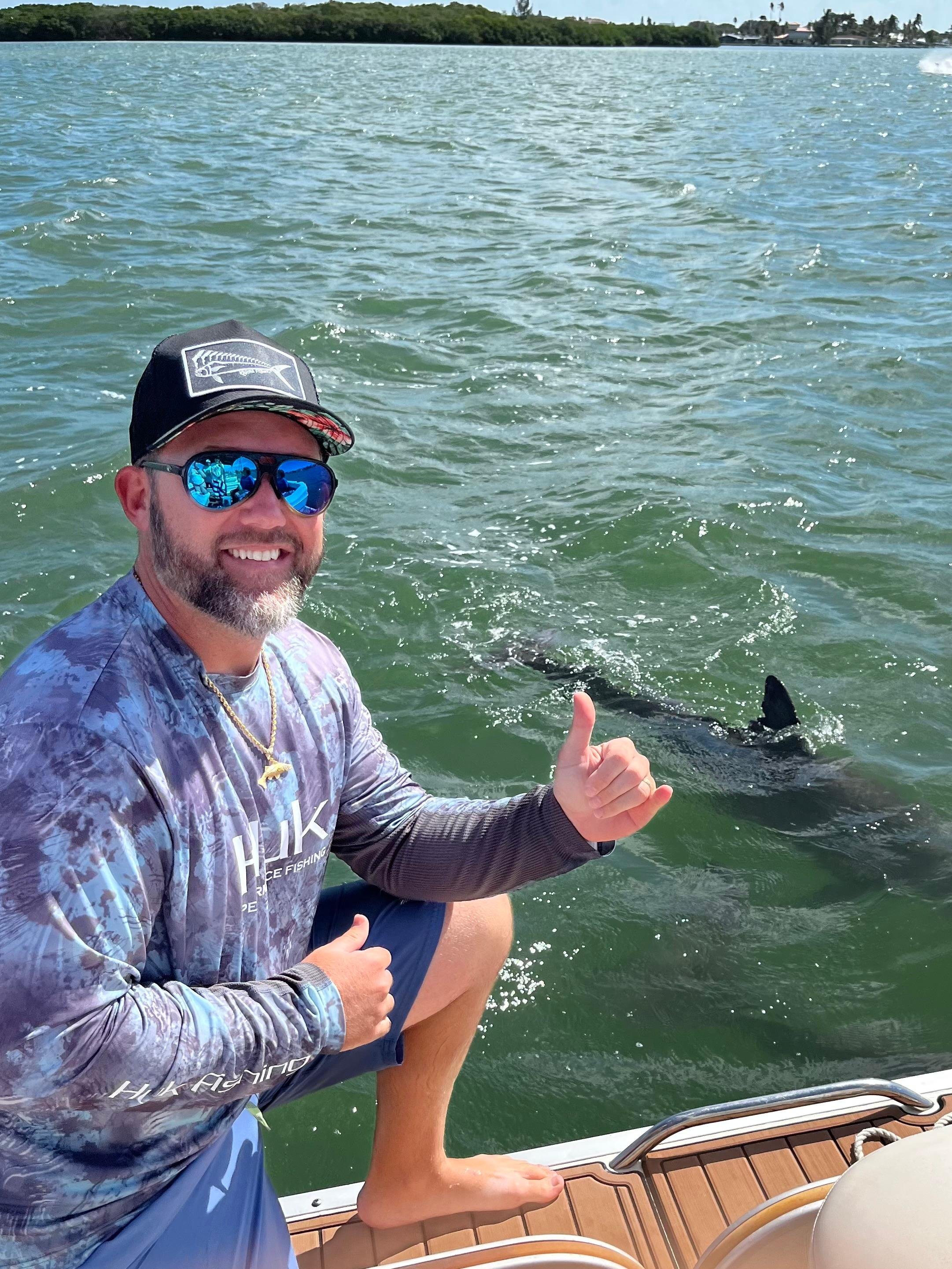 Private Dolphin Excursion with Local Captain